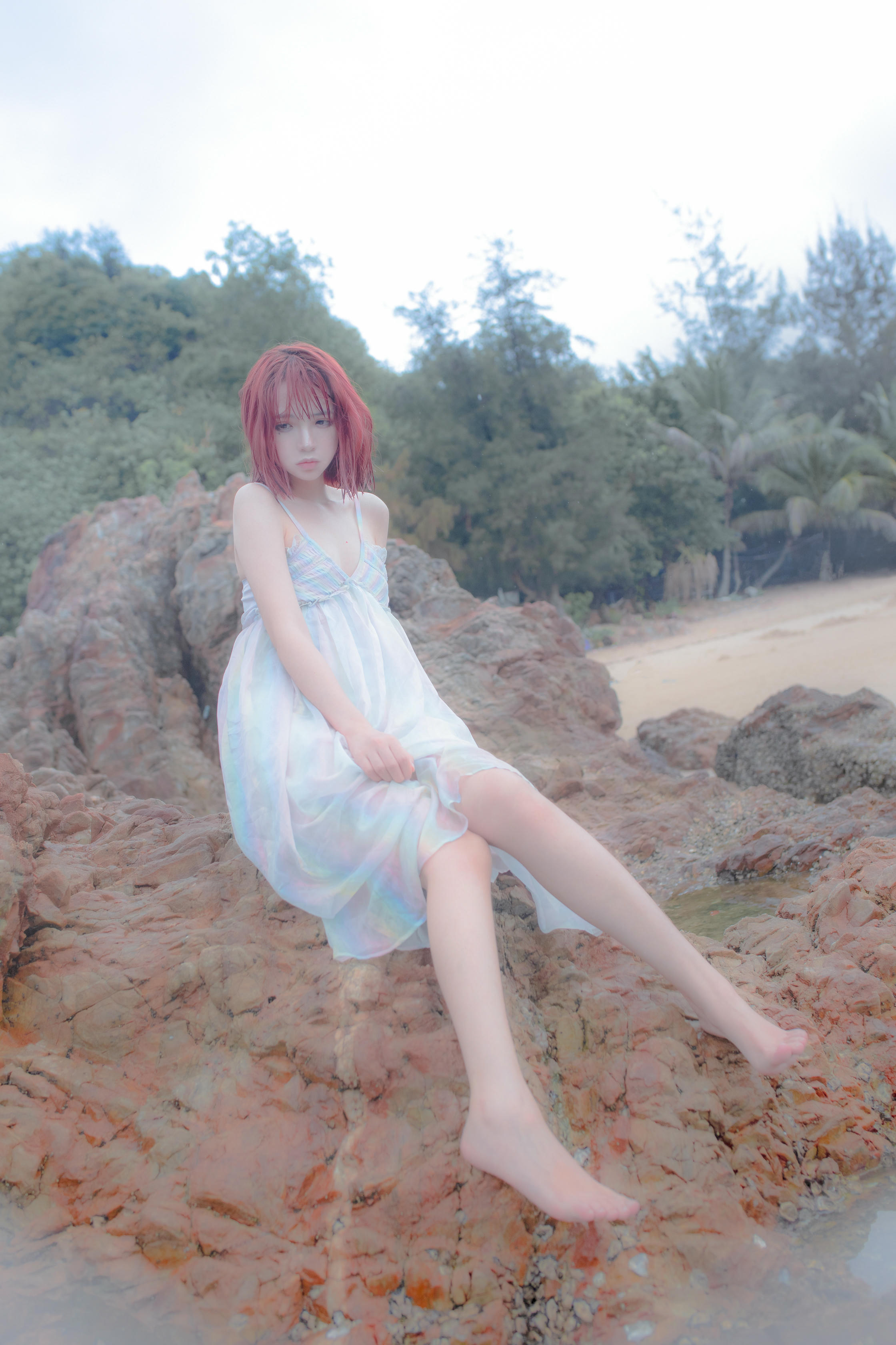 疯猫ss-礁石人鱼_第1集