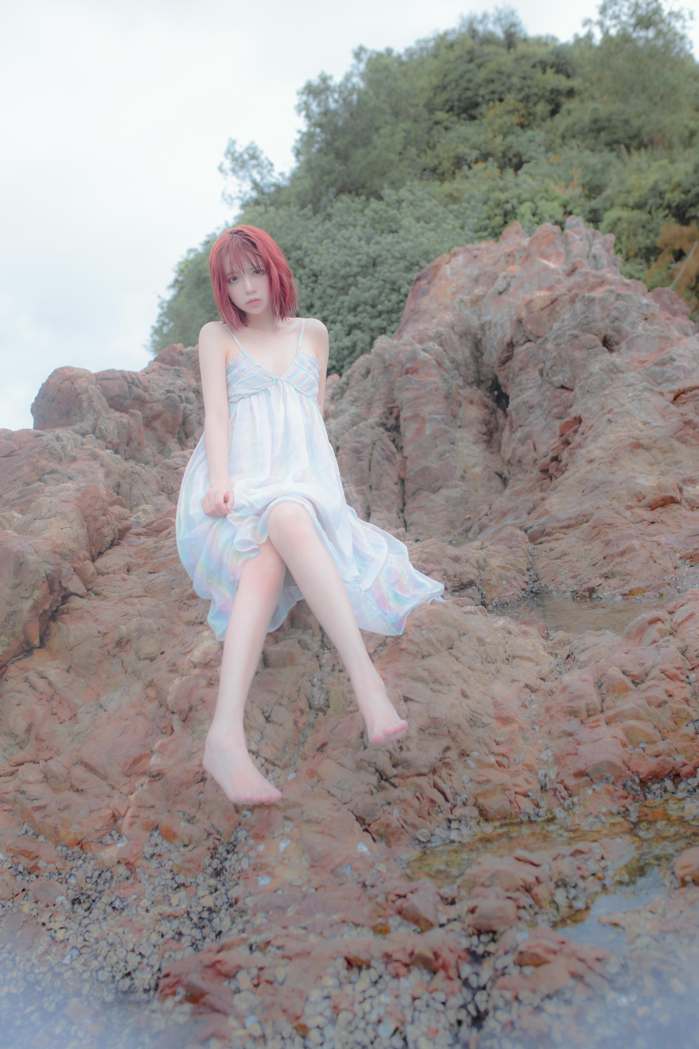 疯猫ss-礁石人鱼_第1集