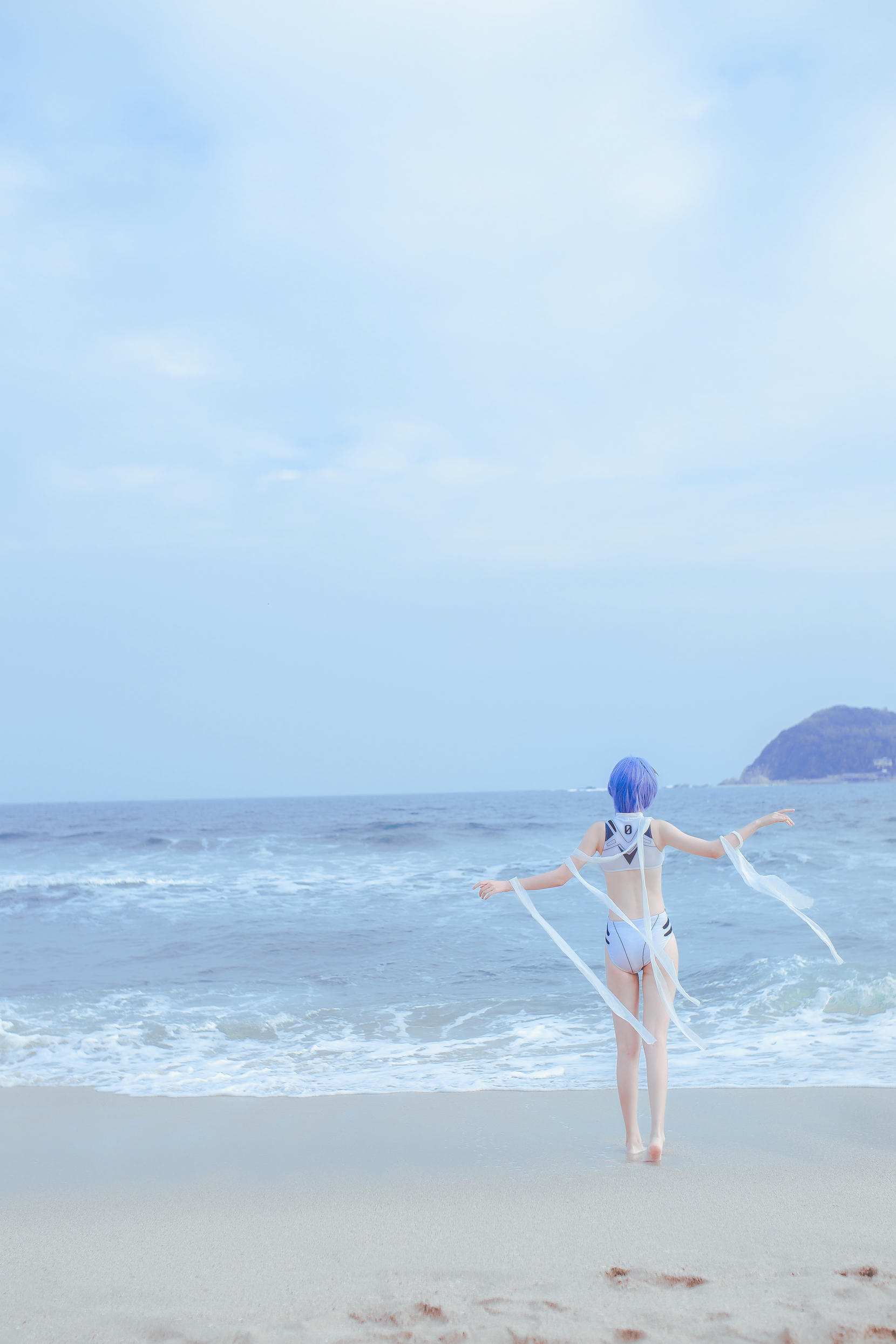 疯猫ss NO.024 泳装凌波女神 [37P-214MB]_第1集