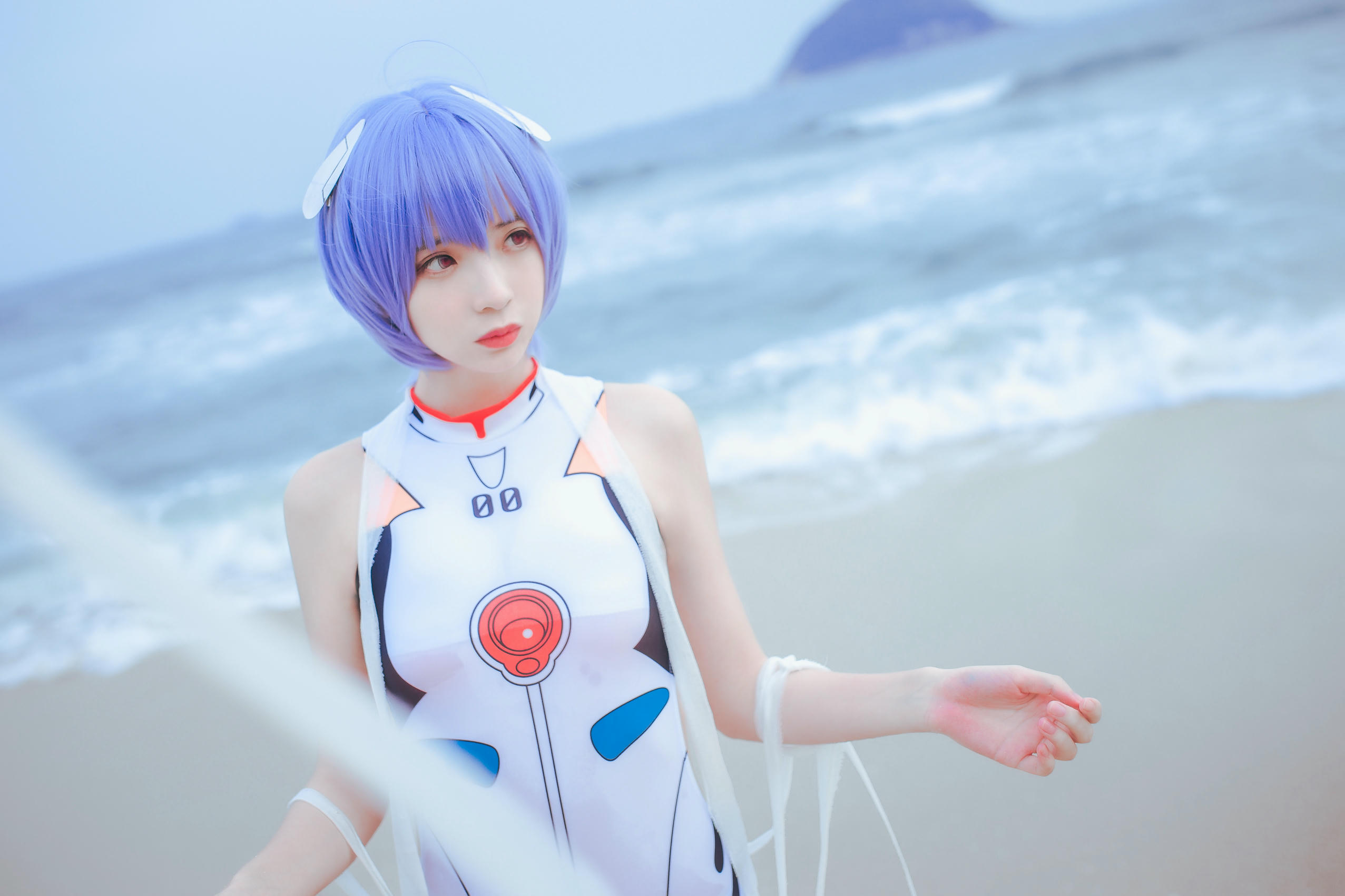 疯猫ss NO.024 泳装凌波女神 [37P-214MB]_第2集