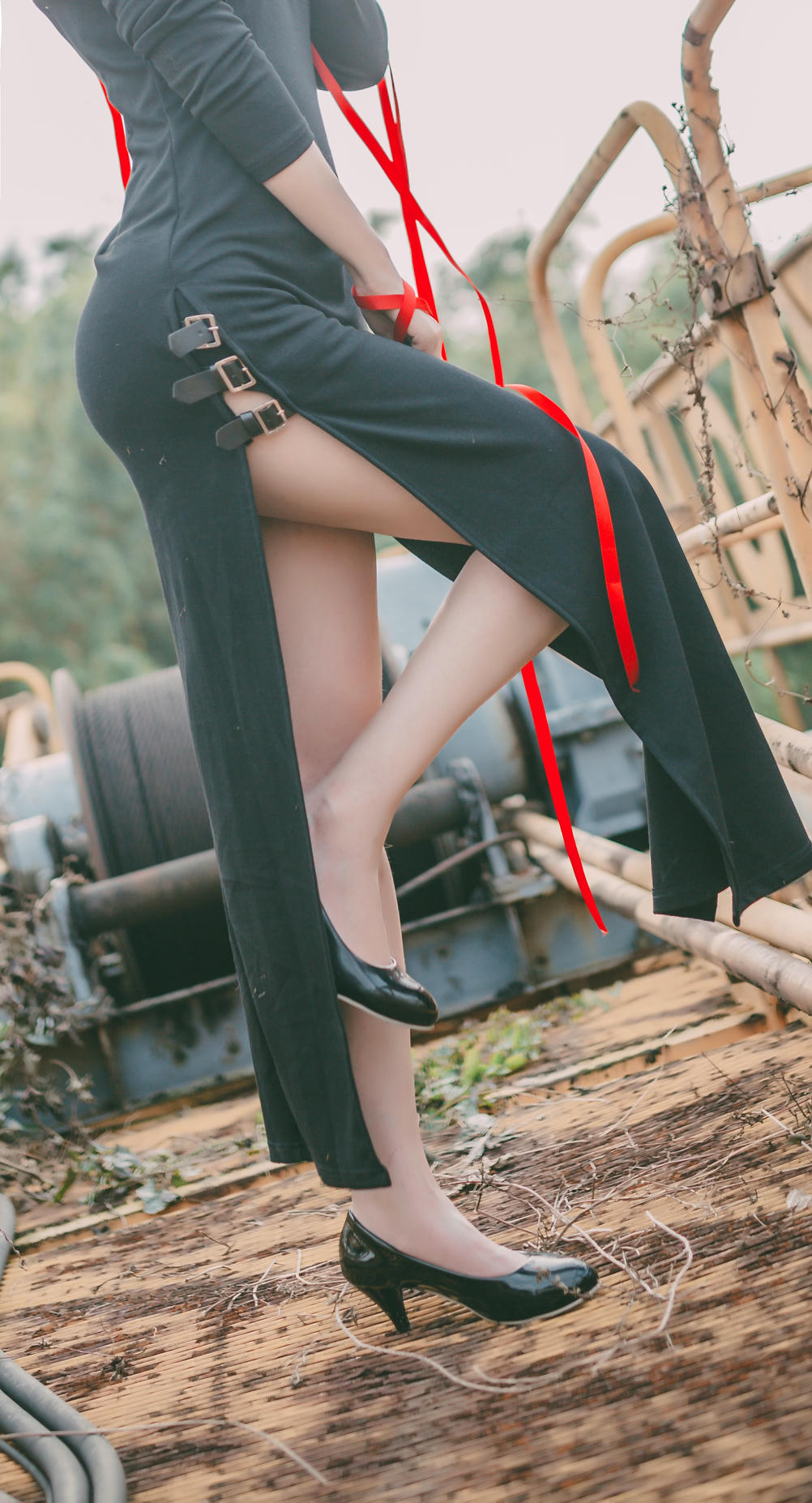 疯猫ss NO.025 旗袍 [20P-145MB]_第1集