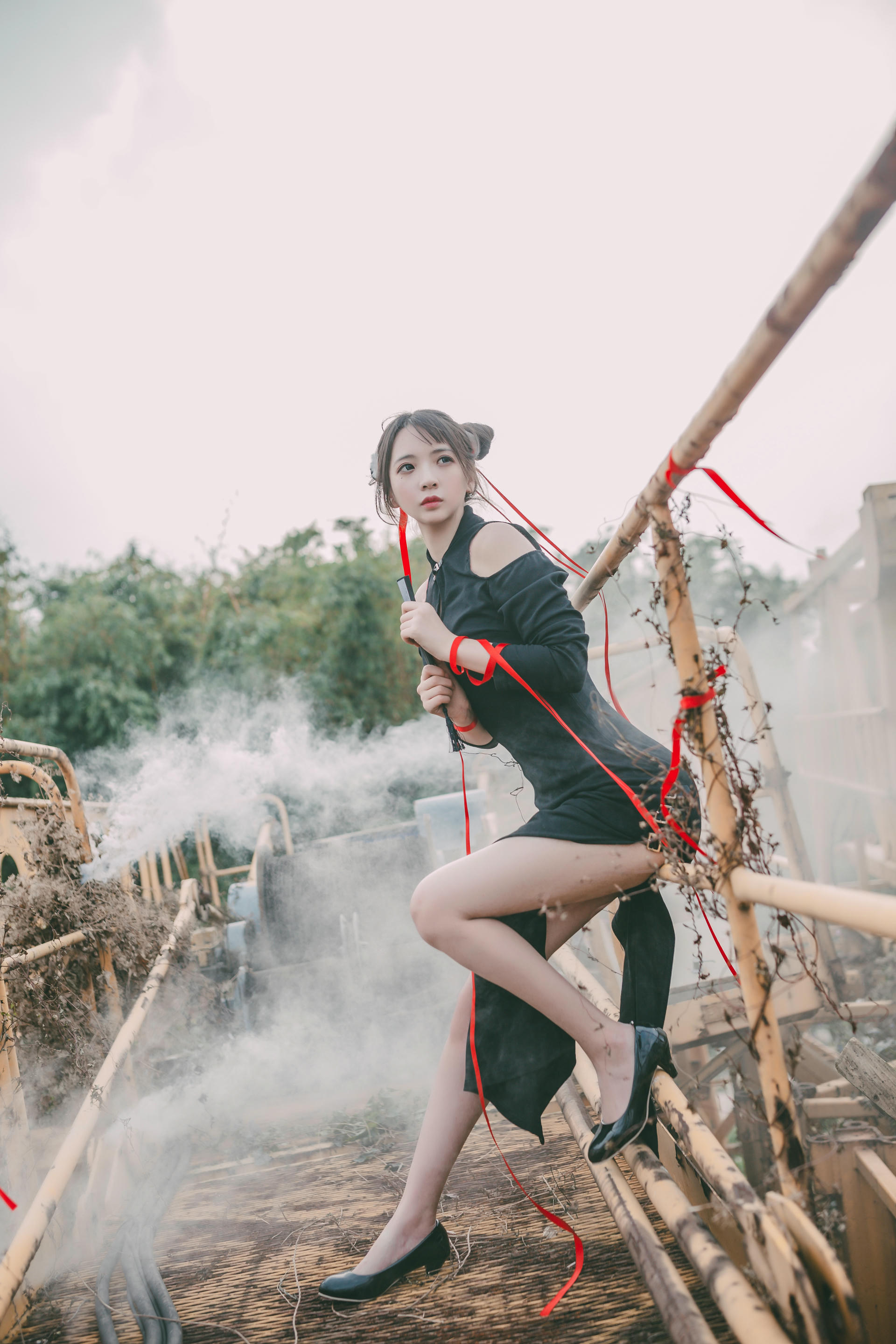 疯猫ss NO.025 旗袍 [20P-145MB]_第1集