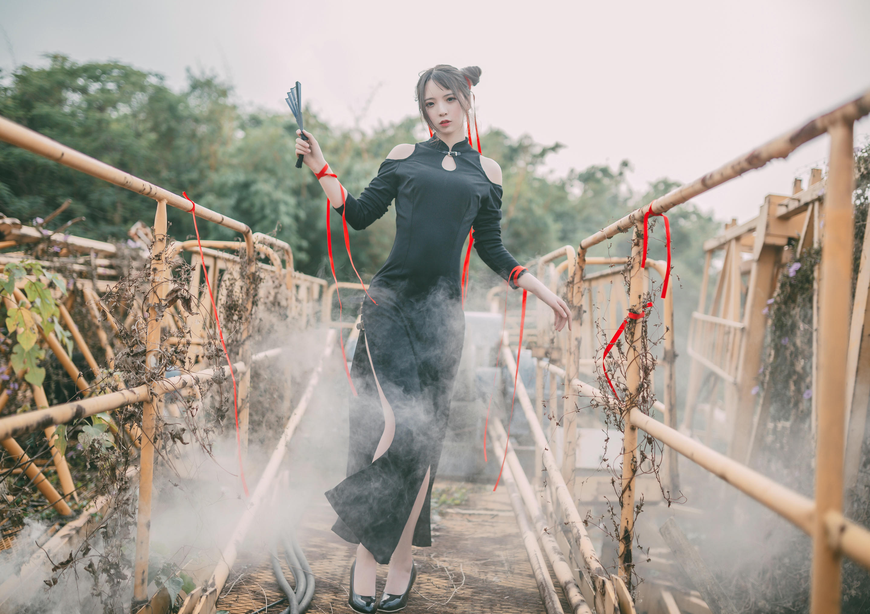 疯猫ss NO.025 旗袍 [20P-145MB]_第1集