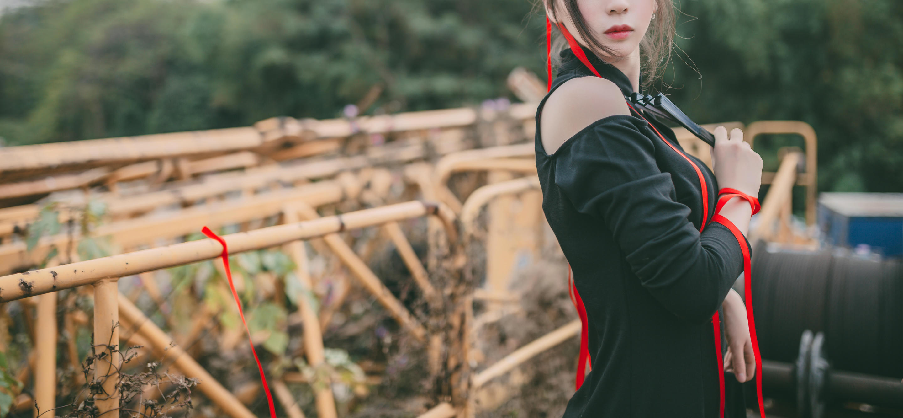 疯猫ss NO.025 旗袍 [20P-145MB]_第1集