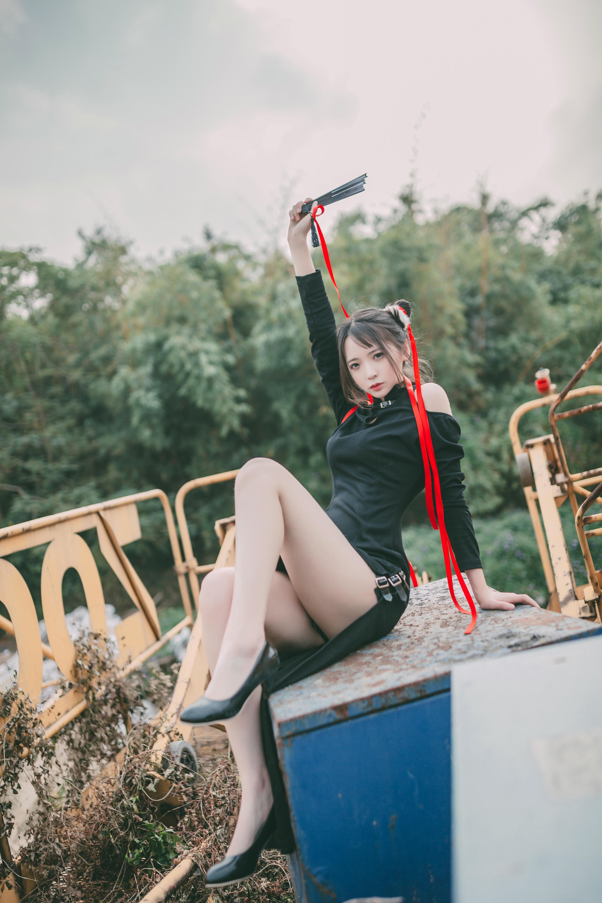 疯猫ss NO.025 旗袍 [20P-145MB]_第1集