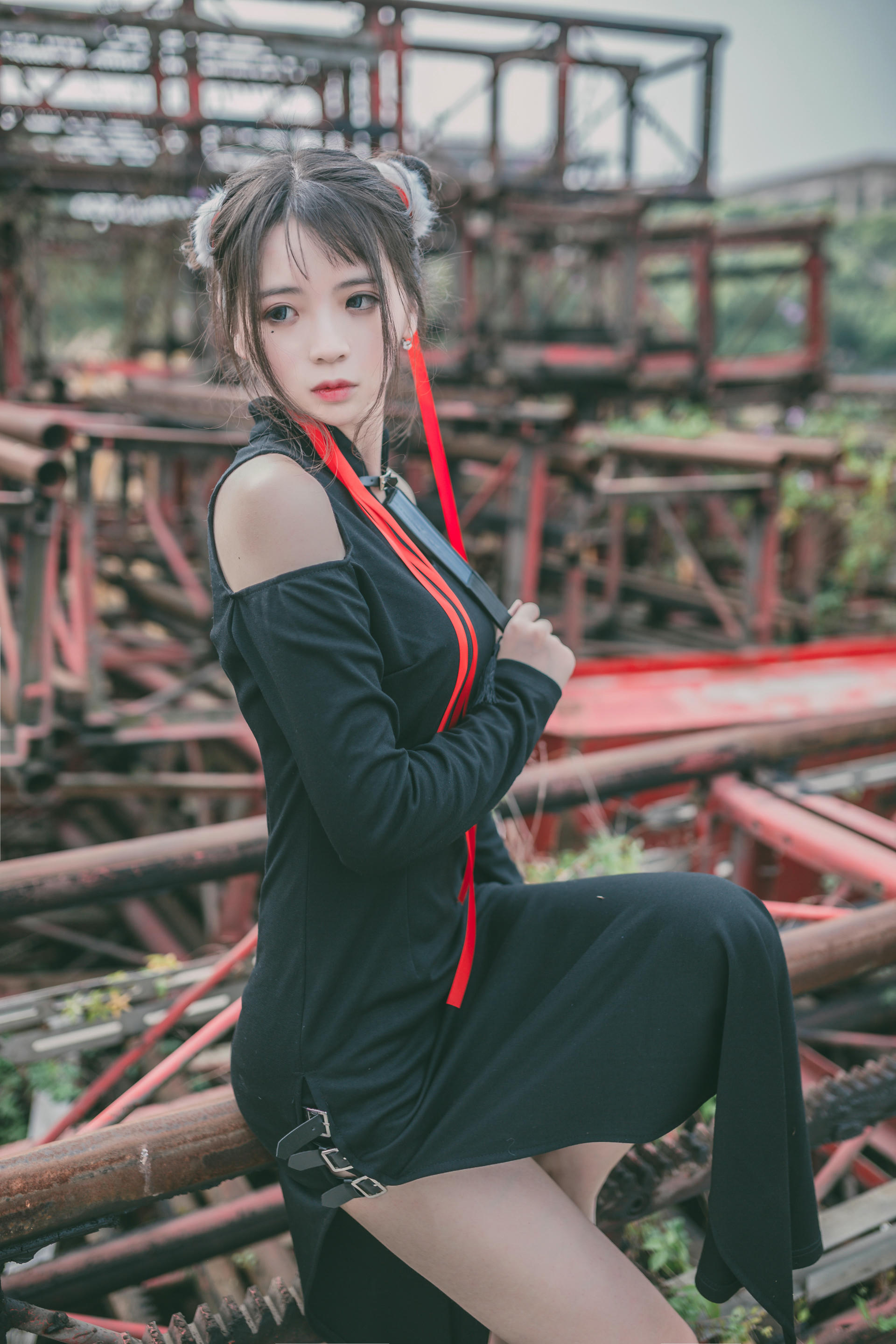 疯猫ss NO.025 旗袍 [20P-145MB]_第1集