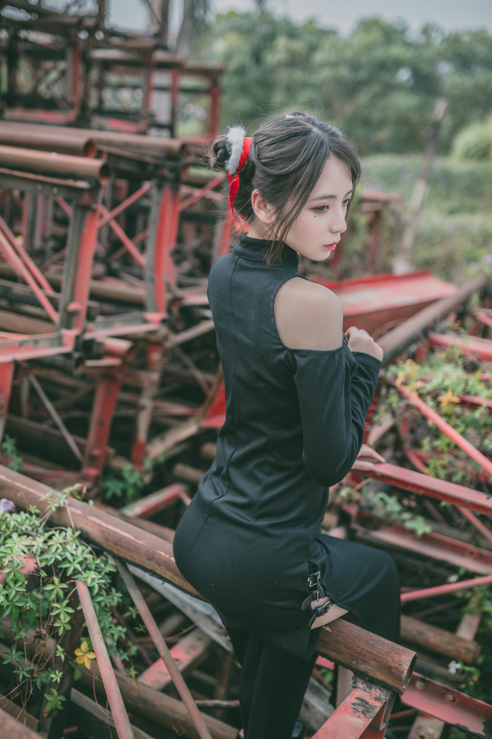 疯猫ss NO.025 旗袍 [20P-145MB]_第1集