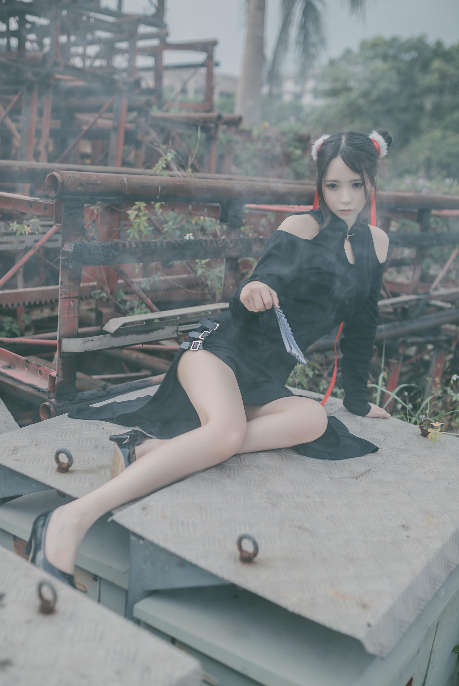 疯猫ss NO.025 旗袍 [20P-145MB]_第1集