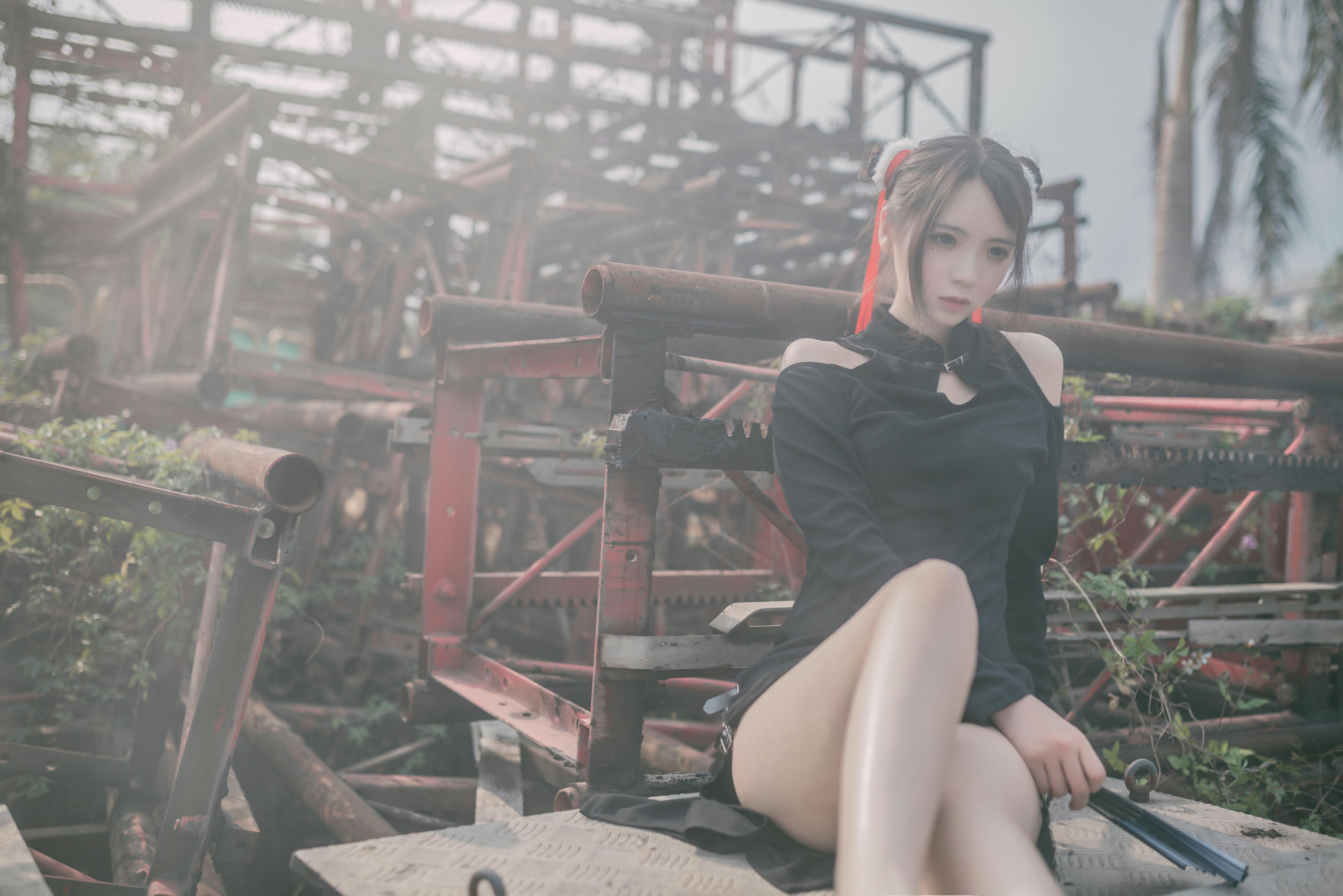 疯猫ss NO.025 旗袍 [20P-145MB]_第1集