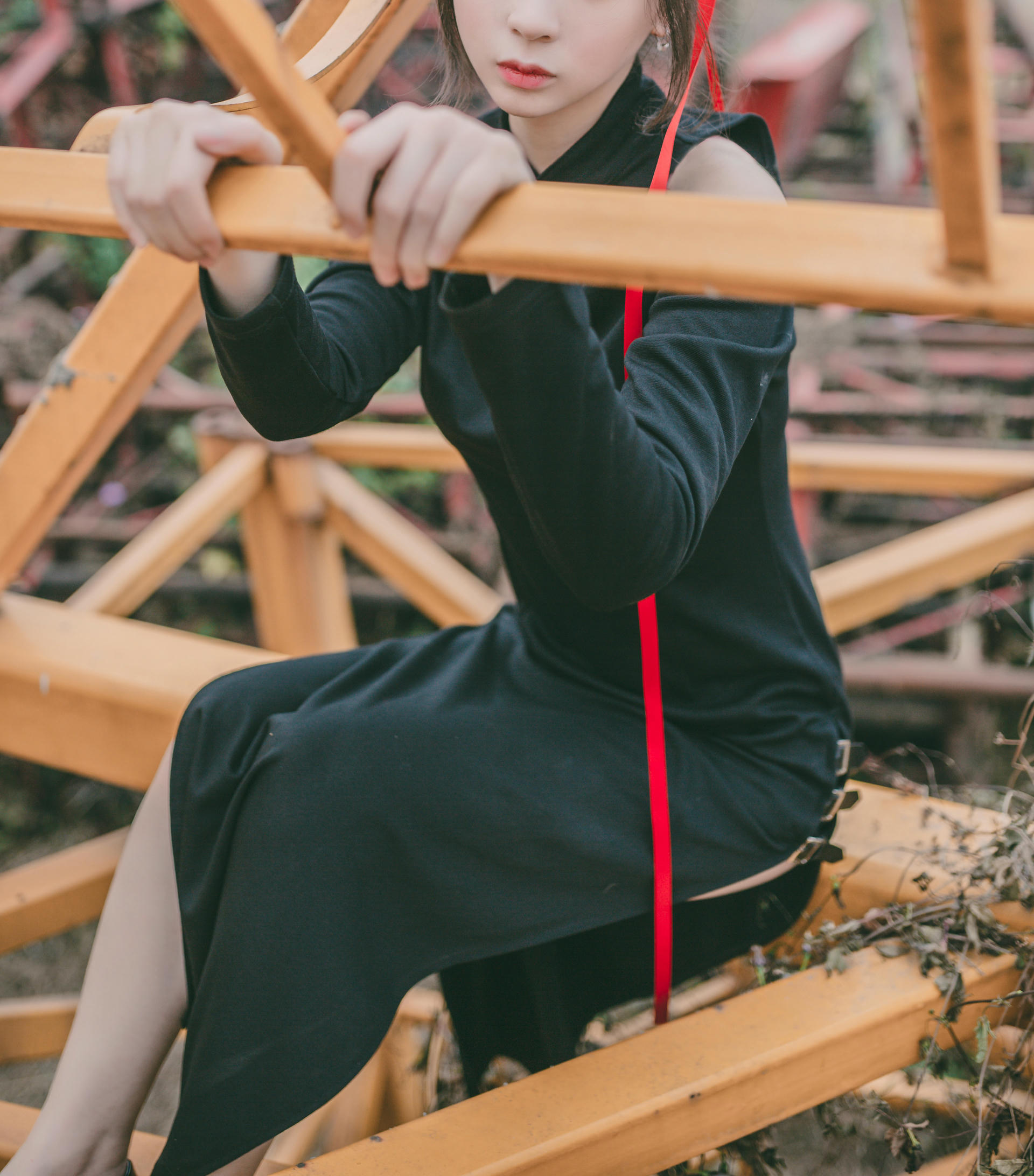 疯猫ss NO.025 旗袍 [20P-145MB]_第1集