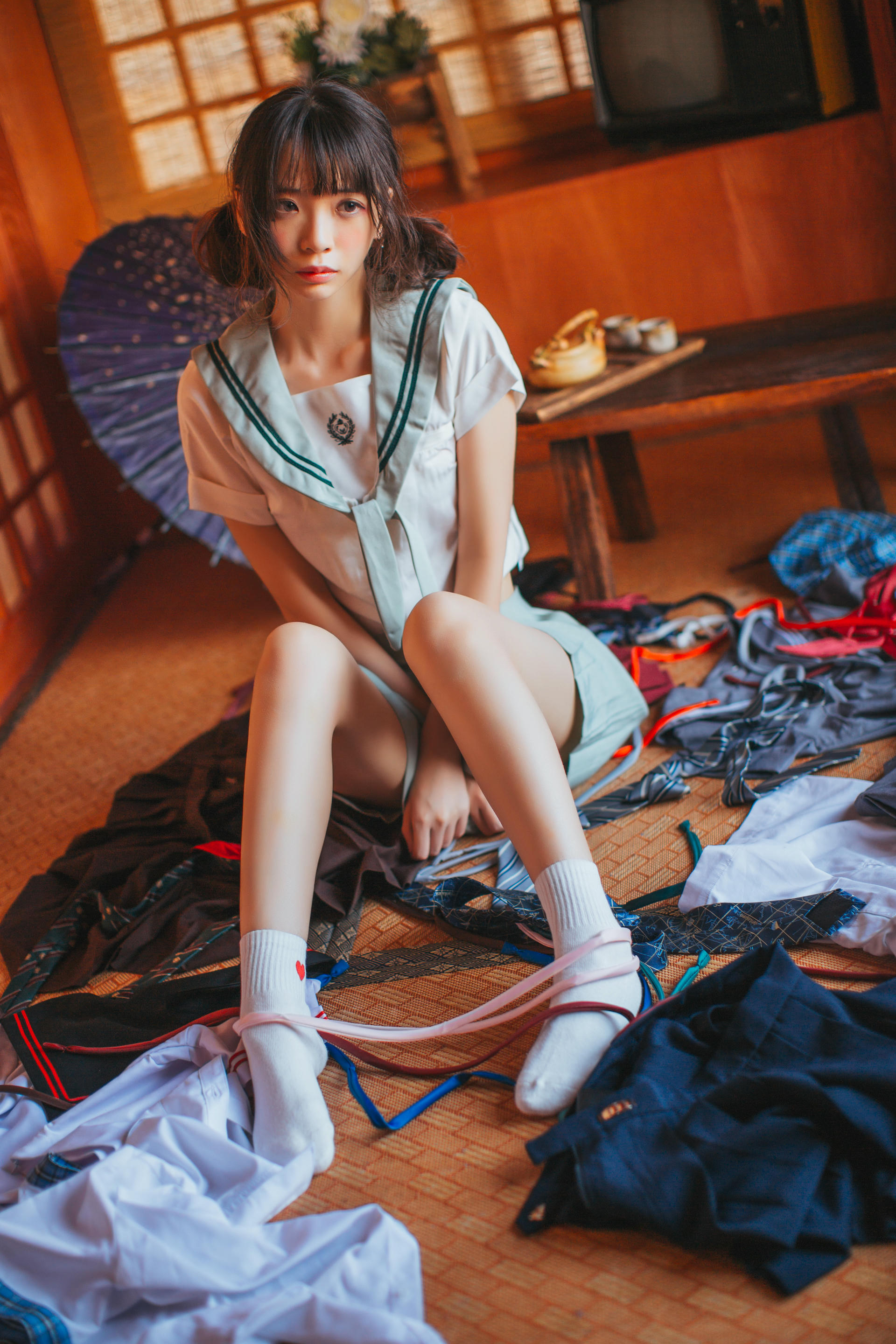 疯猫ss NO.026 少女 [24P-282MB]_第1集