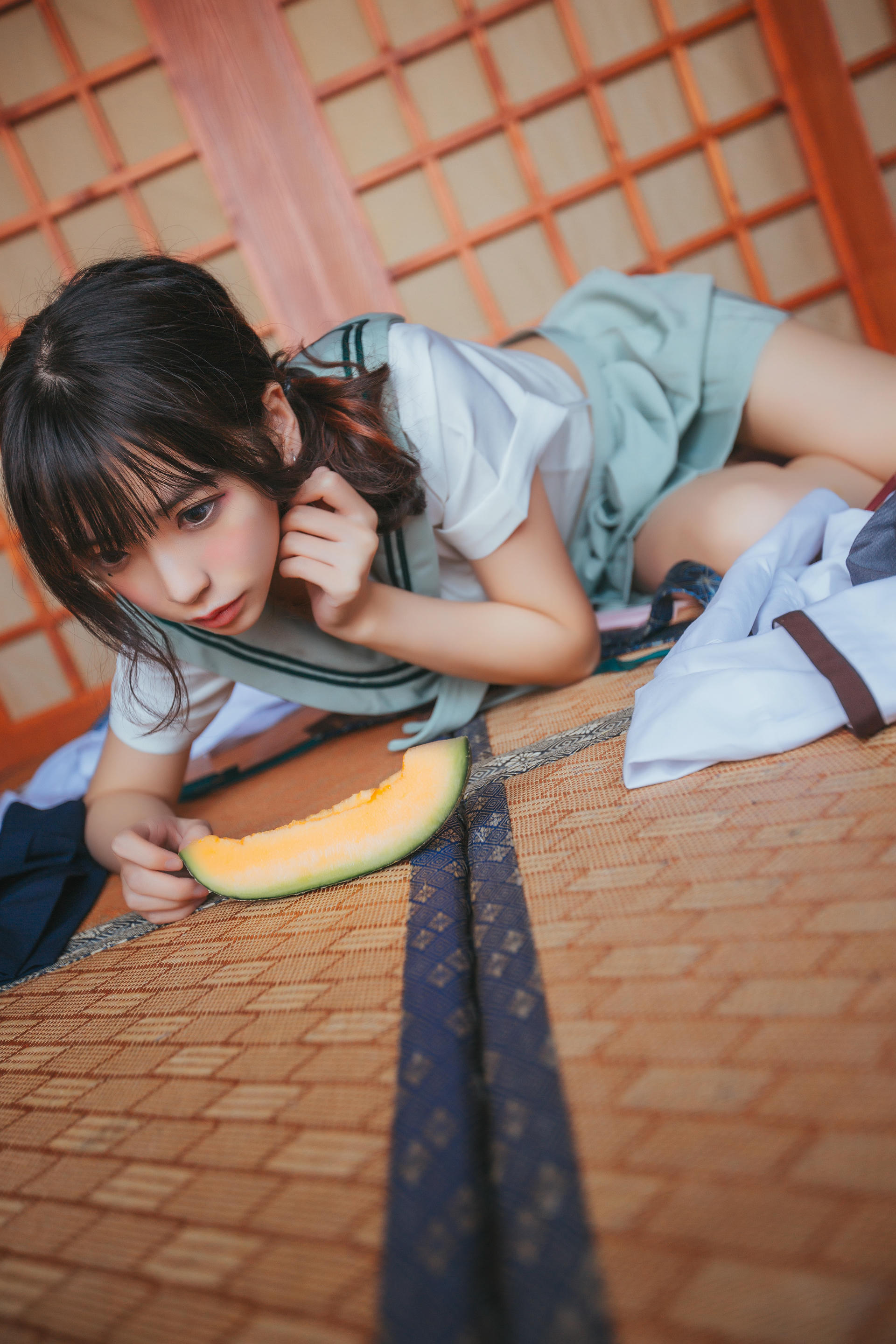 疯猫ss NO.026 少女 [24P-282MB]_第1集