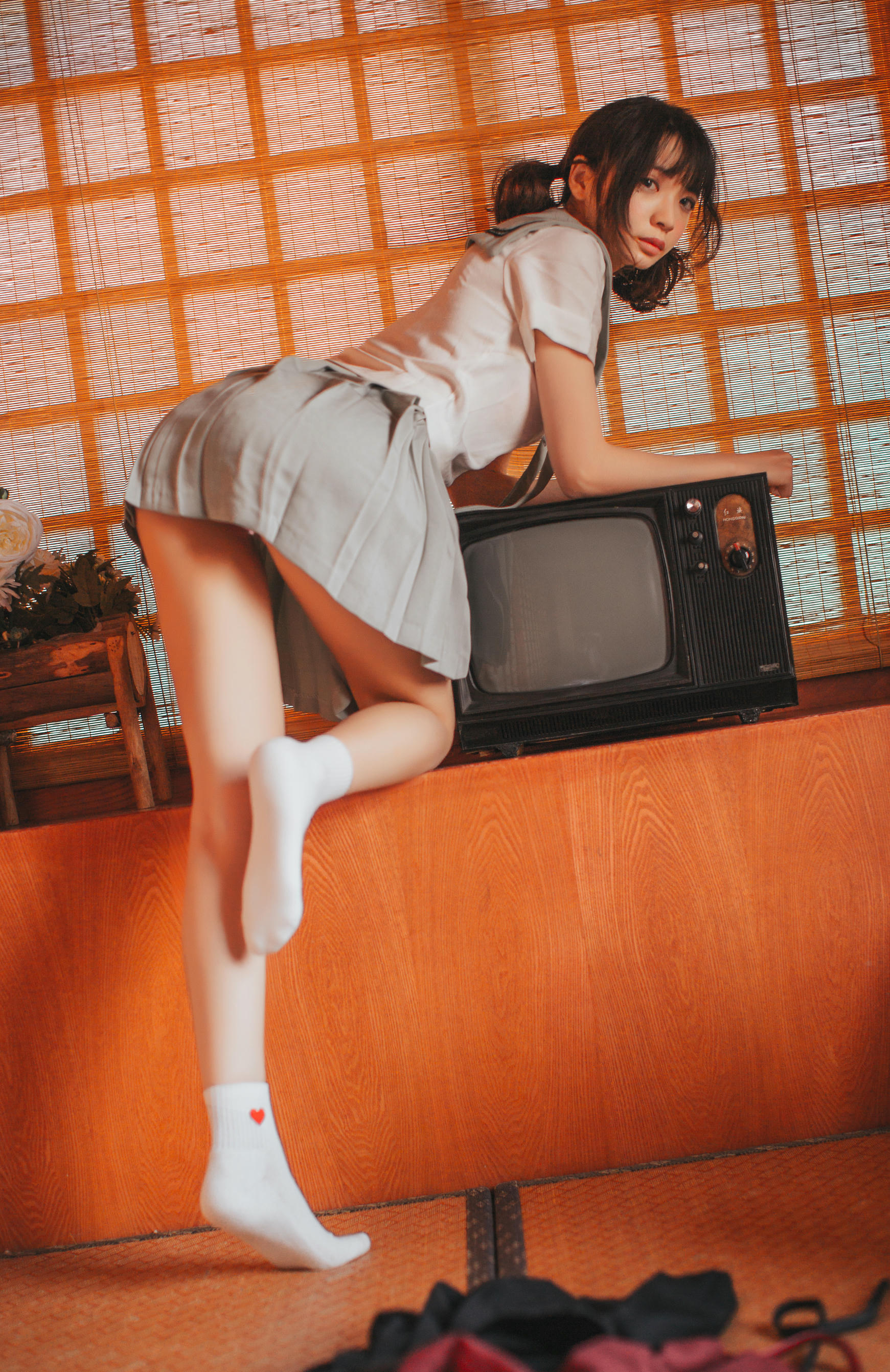 疯猫ss NO.026 少女 [24P-282MB]_第1集