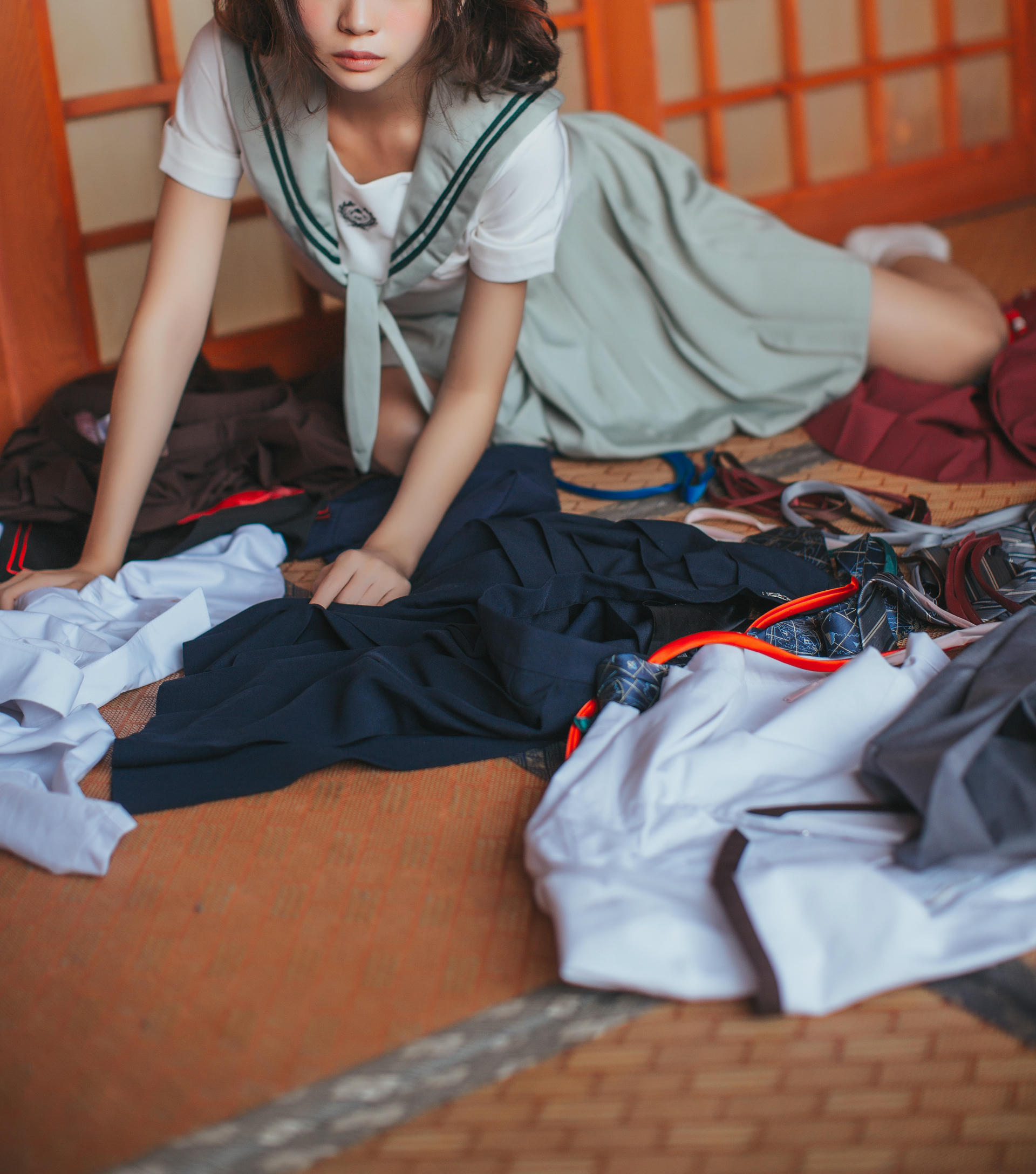 疯猫ss NO.026 少女 [24P-282MB]_第2集