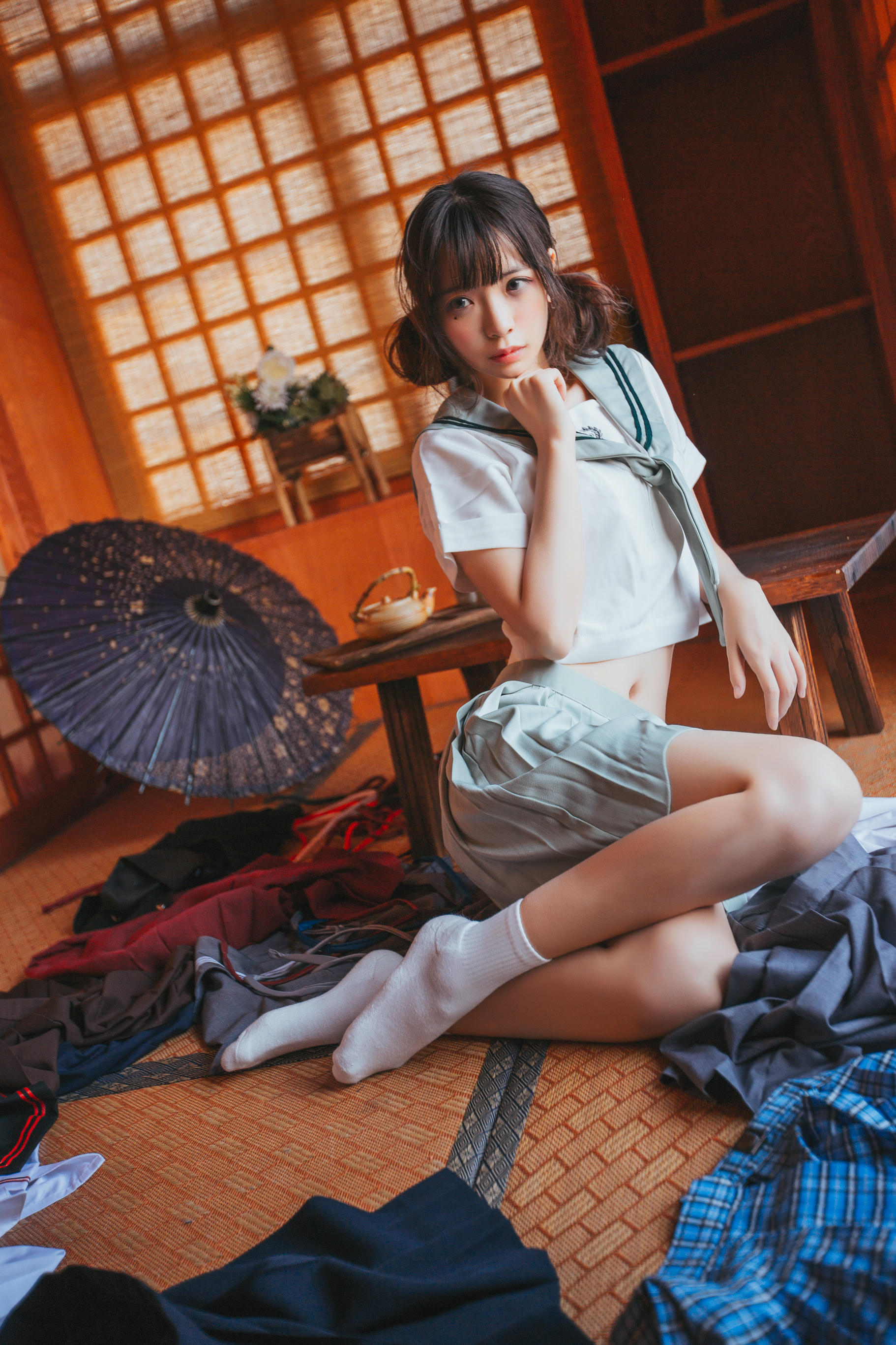 疯猫ss NO.026 少女 [24P-282MB]_第1集