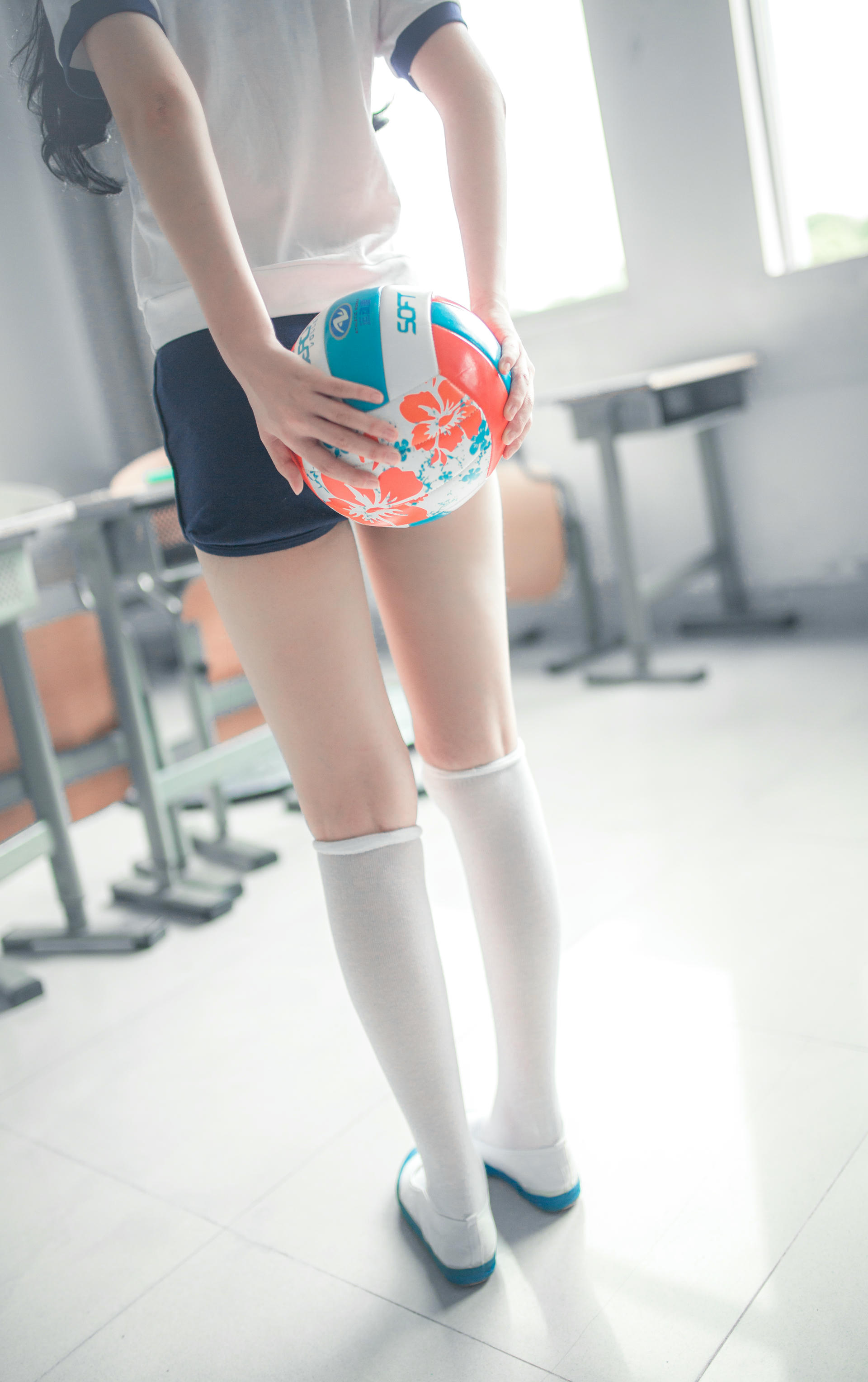 疯猫ss NO.030 体操服白丝 [46P-400MB]_第3集