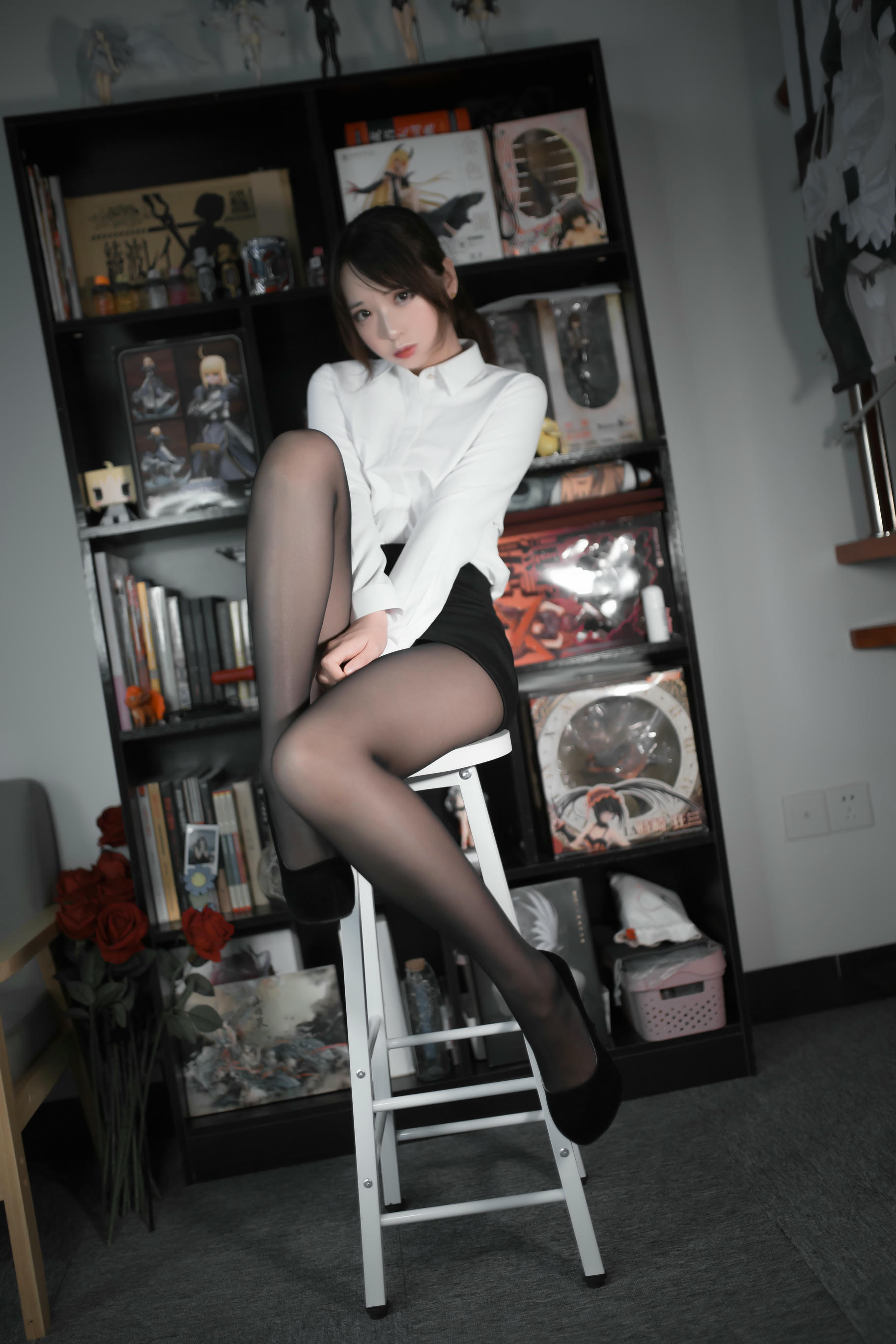 疯猫ss NO.031 职业装 [30P-176MB]_第1集