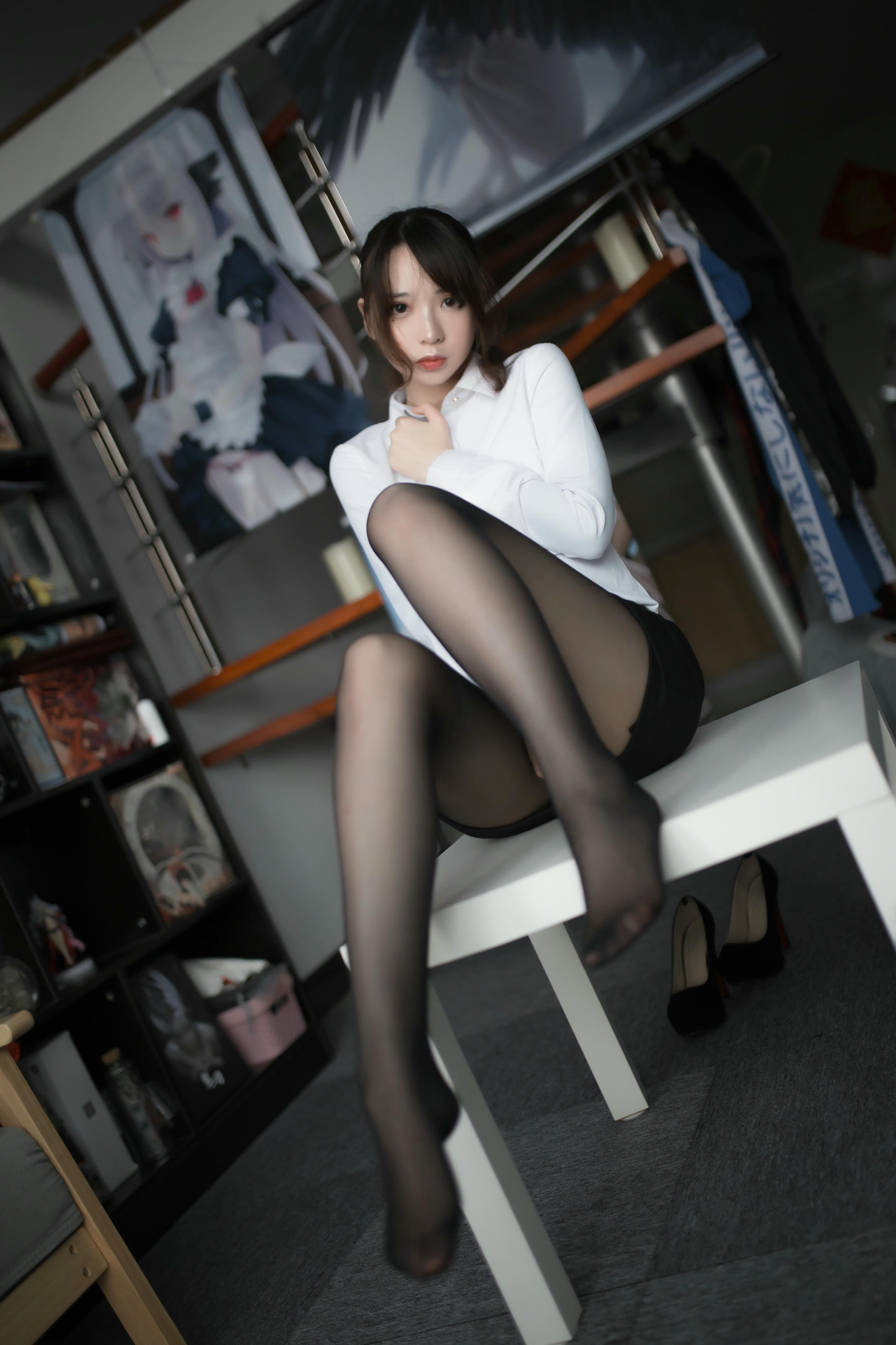 疯猫ss NO.031 职业装 [30P-176MB]_第2集