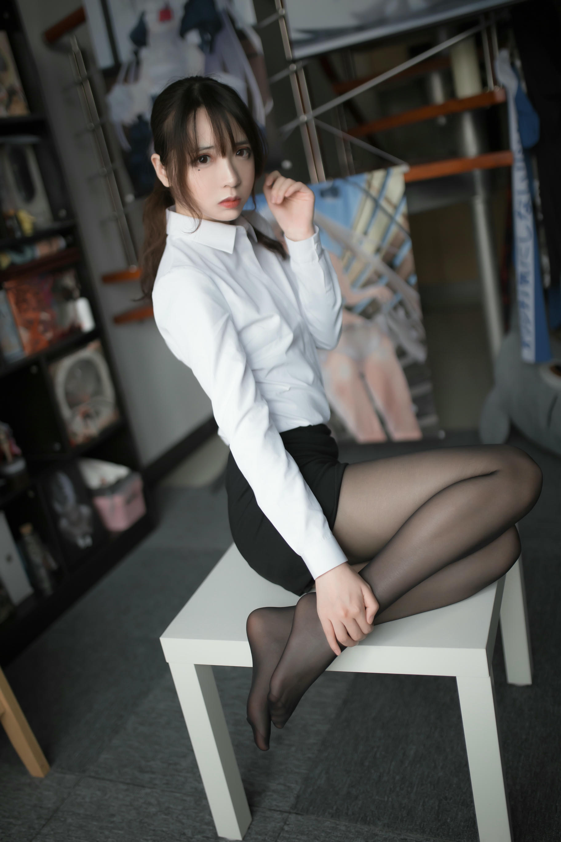 疯猫ss NO.031 职业装 [30P-176MB]_第2集