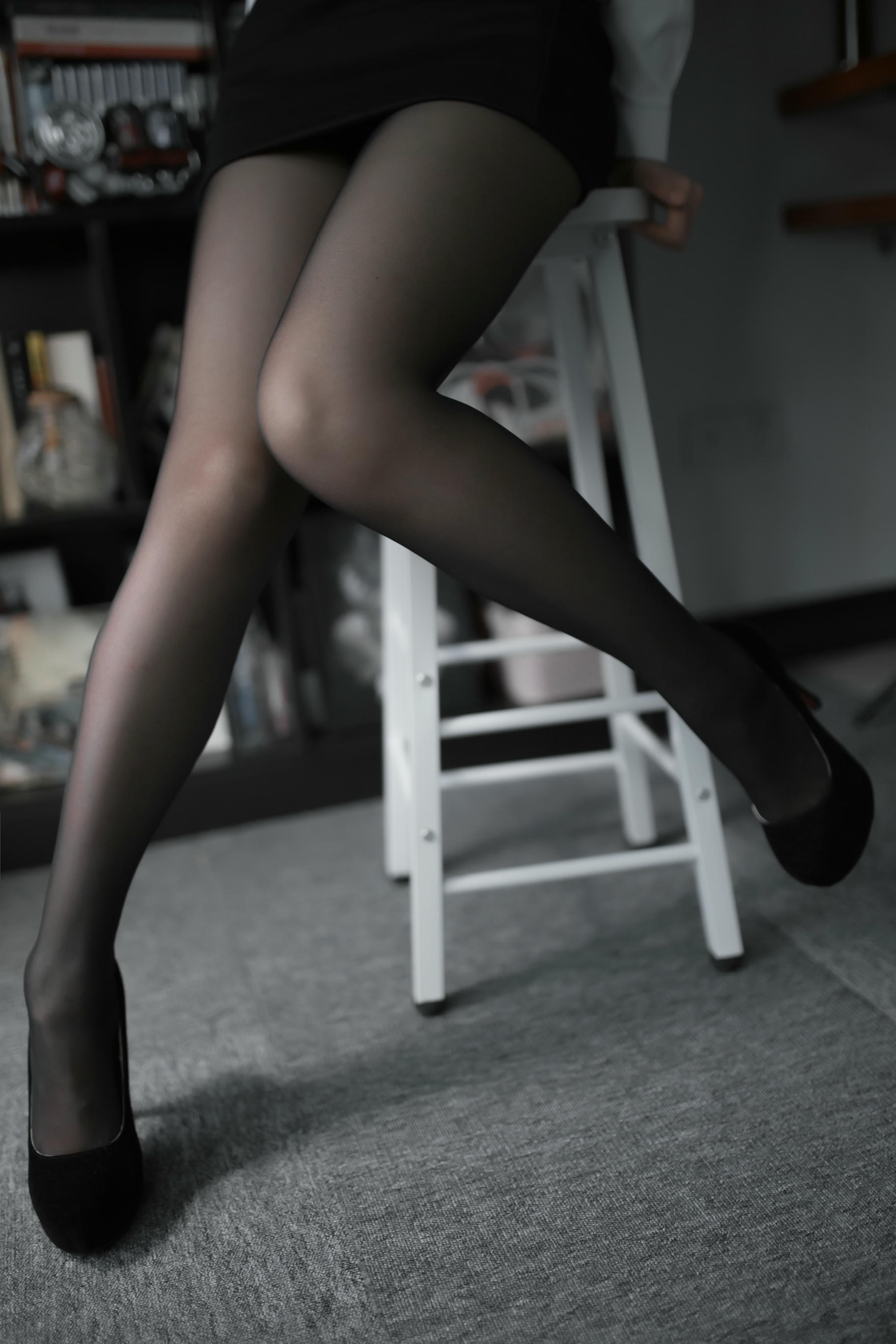 疯猫ss NO.031 职业装 [30P-176MB]_第1集