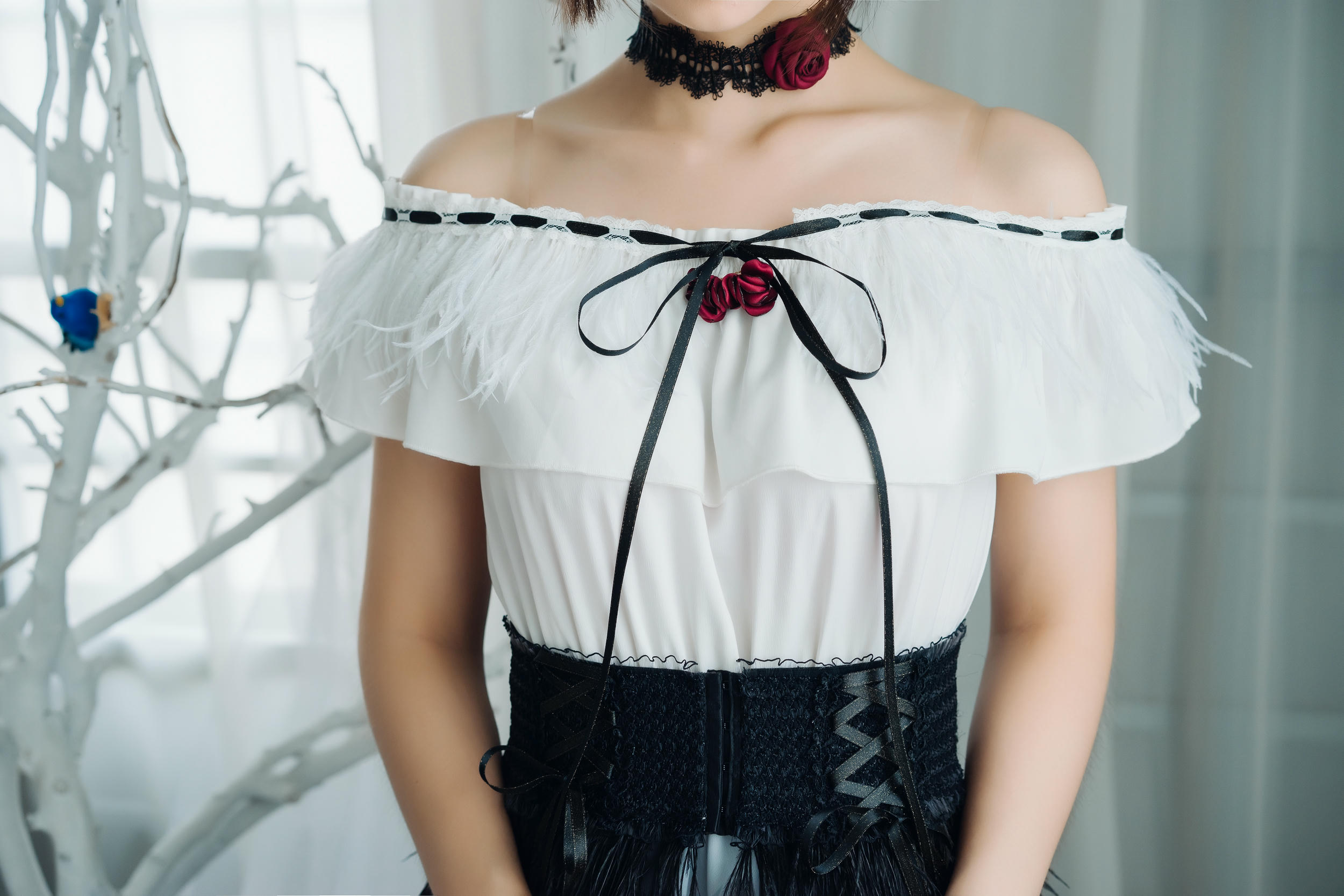 疯猫ss NO.035 小裙子 [22P-177MB]_第1集