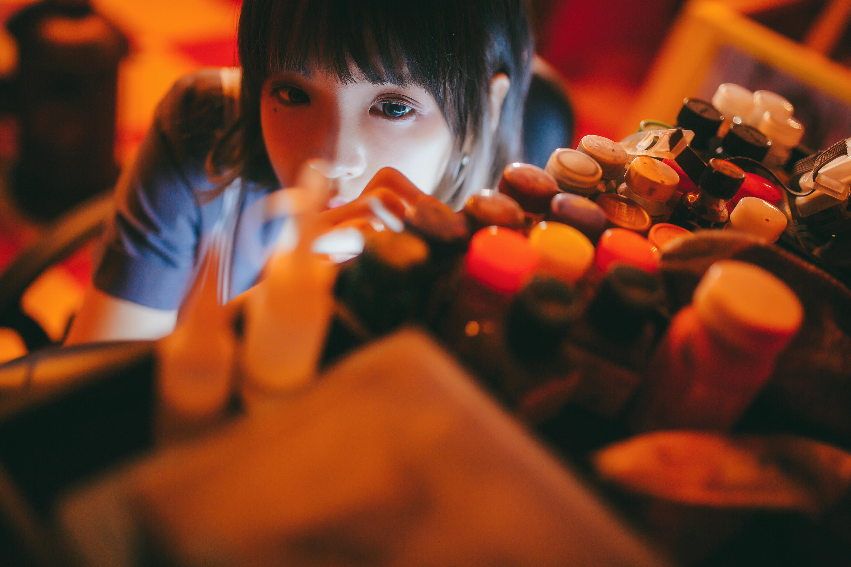 疯猫ss NO.004 被囚禁的少女 [44P-483MB]_第1集