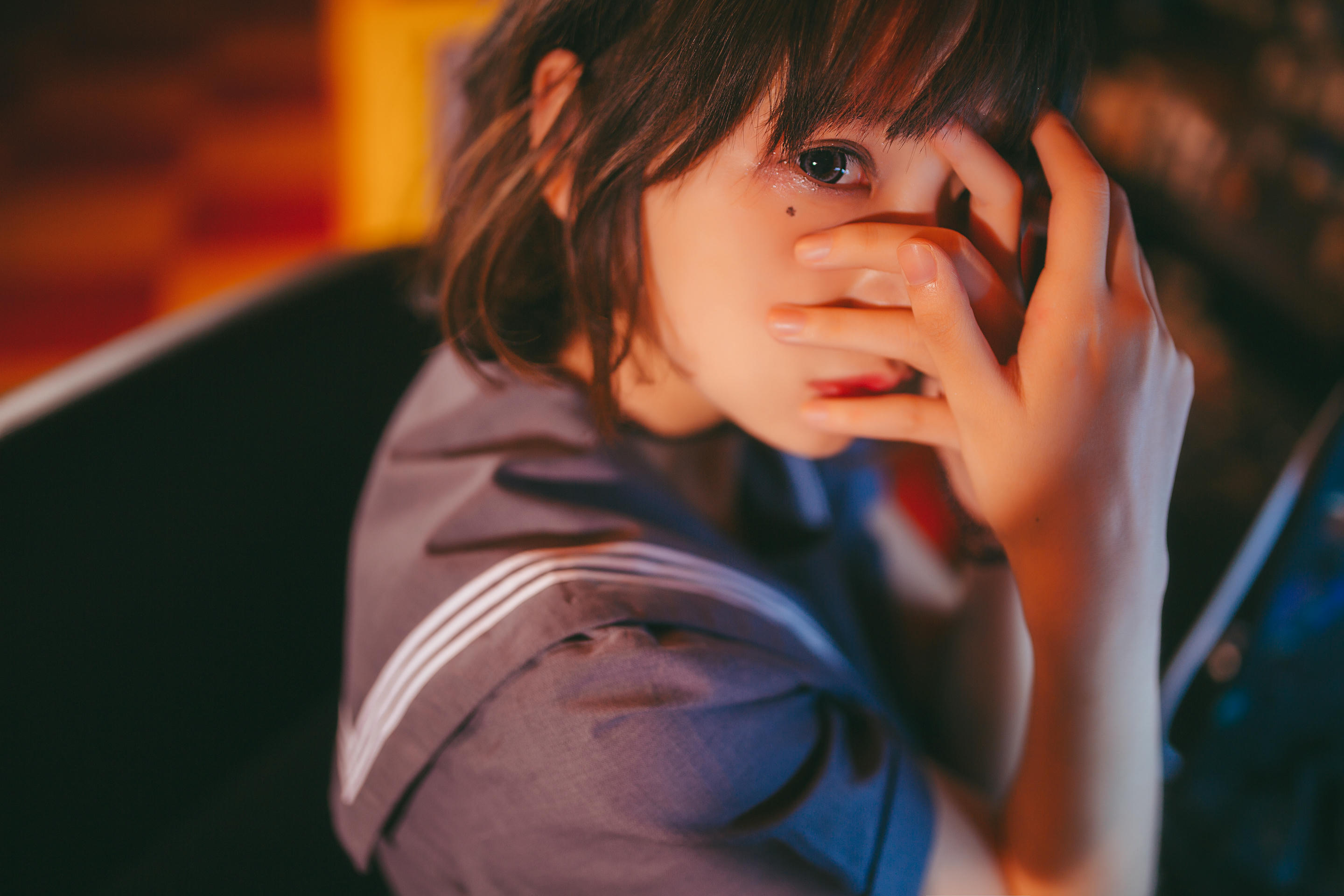 疯猫ss NO.004 被囚禁的少女 [44P-483MB]_第1集