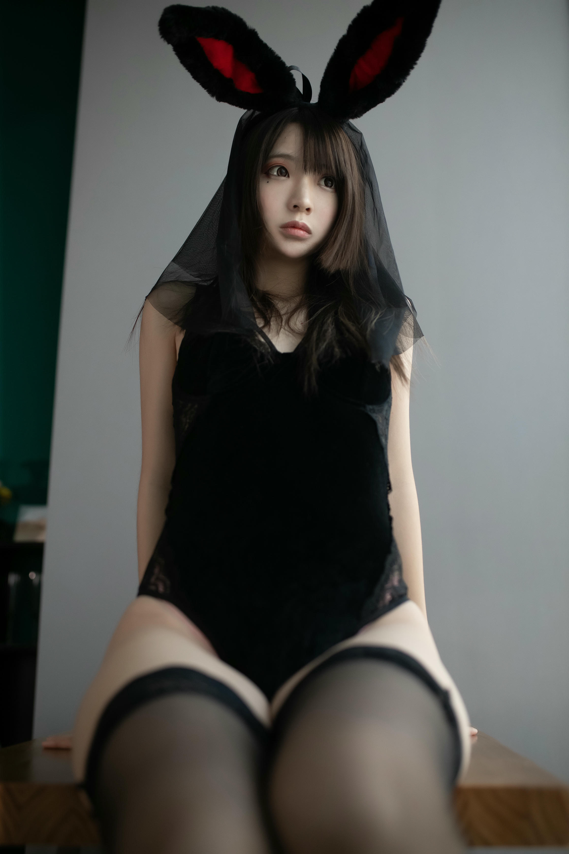 疯猫ss NO.039 兔女郎 [38P6V-675MB]_第2集