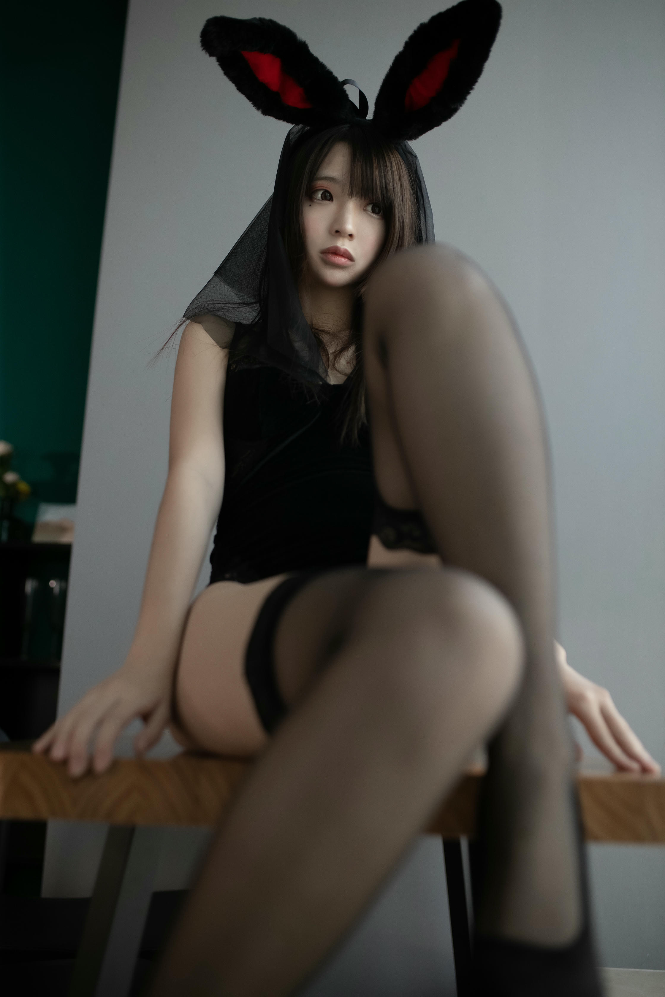 疯猫ss NO.039 兔女郎 [38P6V-675MB]_第2集