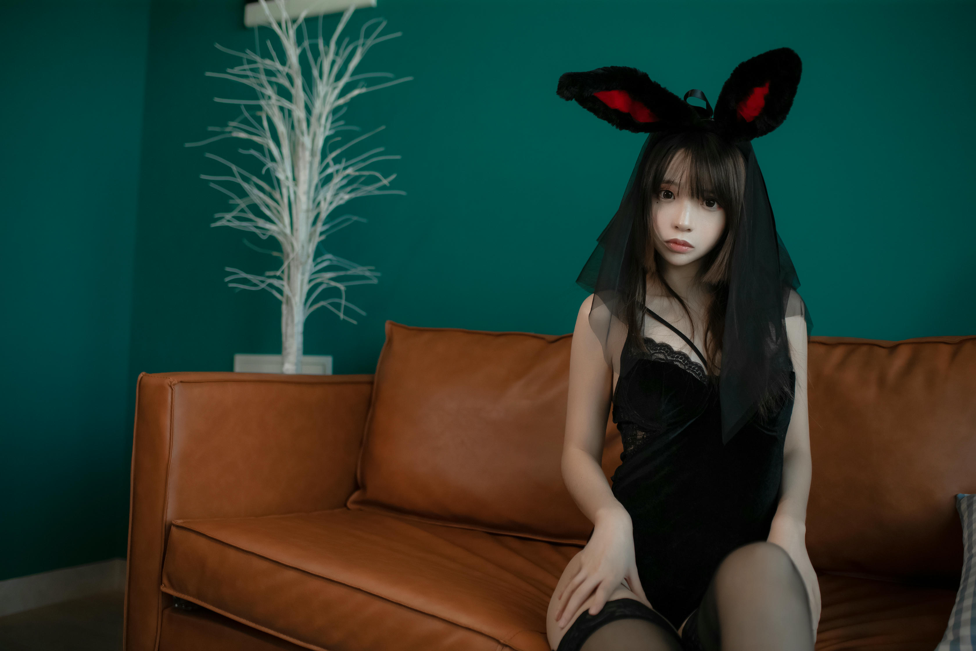 疯猫ss NO.039 兔女郎 [38P6V-675MB]_第1集