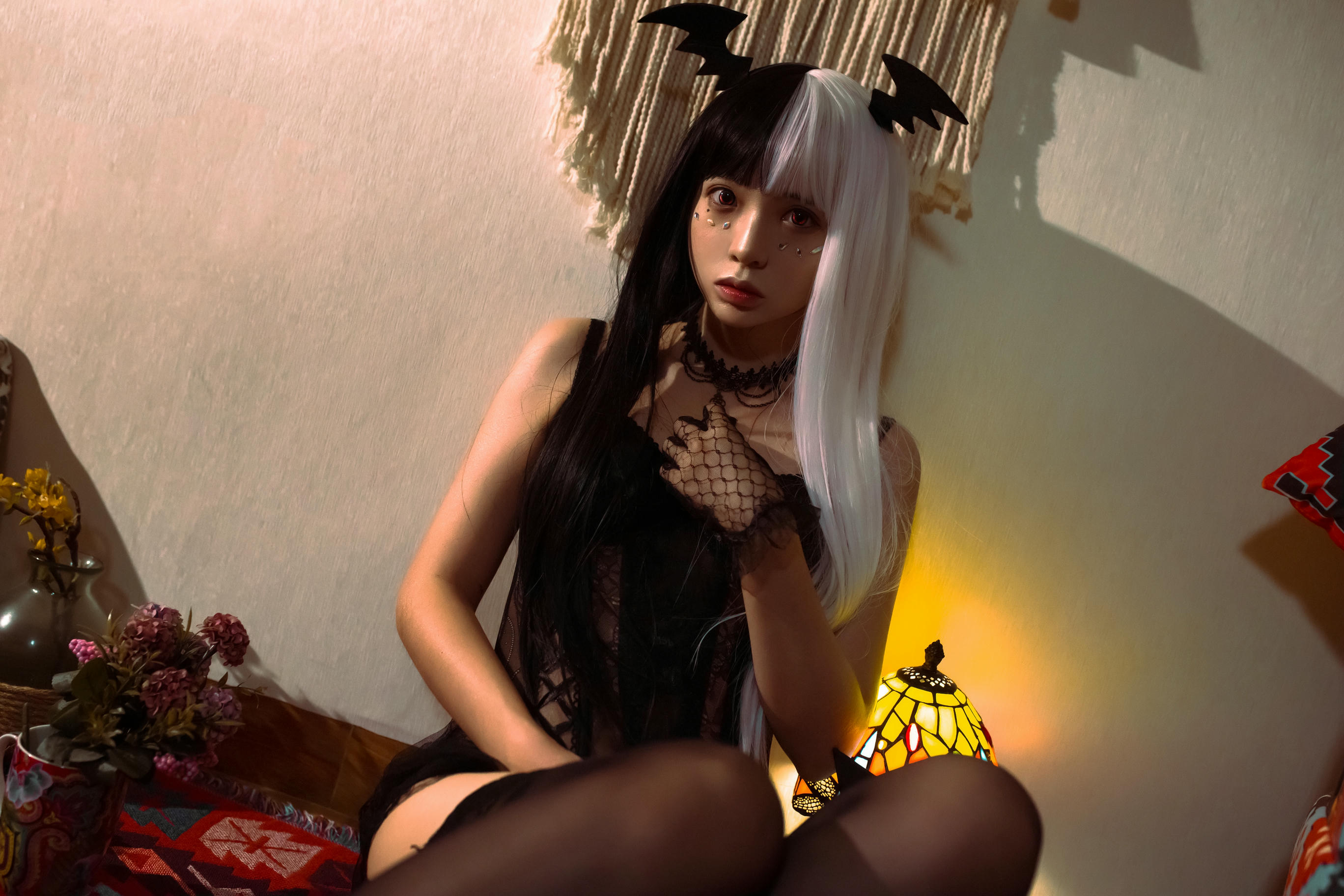 疯猫ss NO.041 万圣小恶魔 [47P-474MB]_第1集