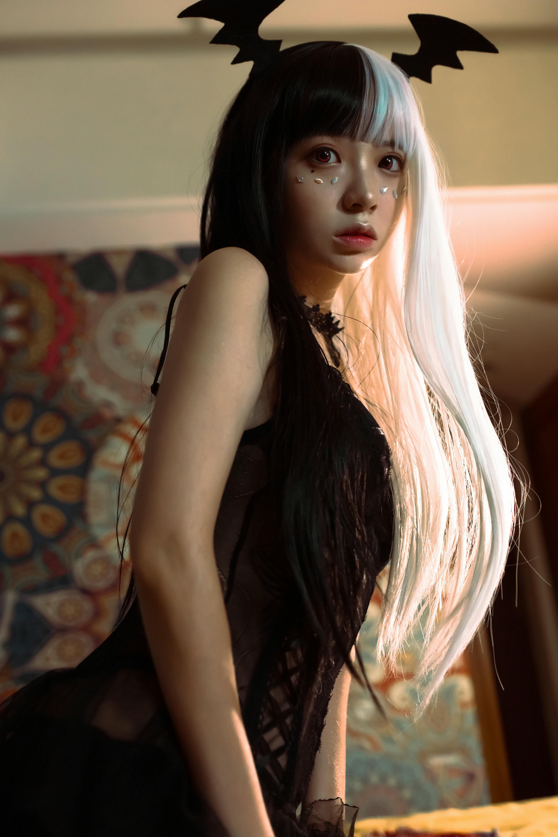 疯猫ss NO.041 万圣小恶魔 [47P-474MB]_第2集