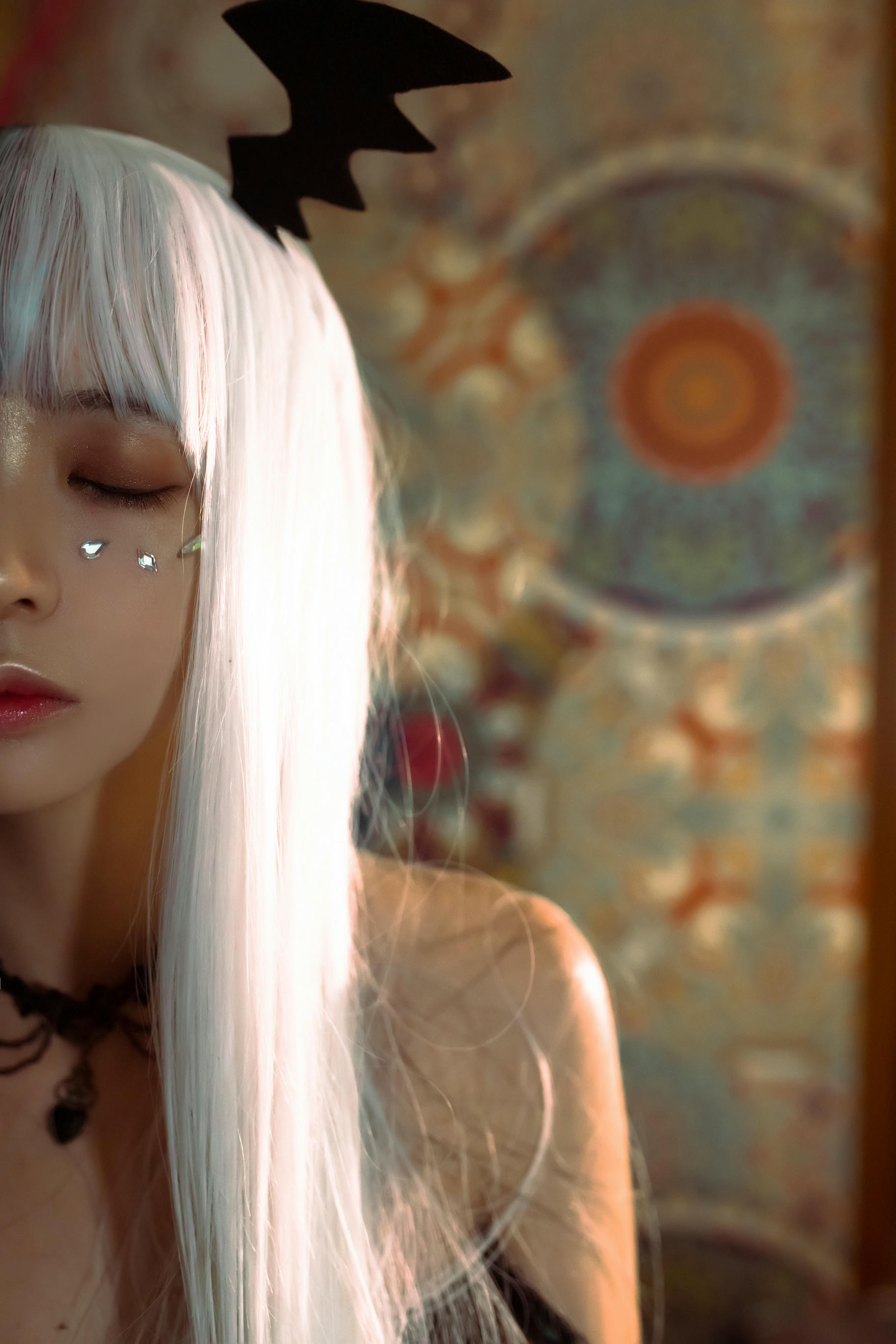 疯猫ss NO.041 万圣小恶魔 [47P-474MB]_第2集