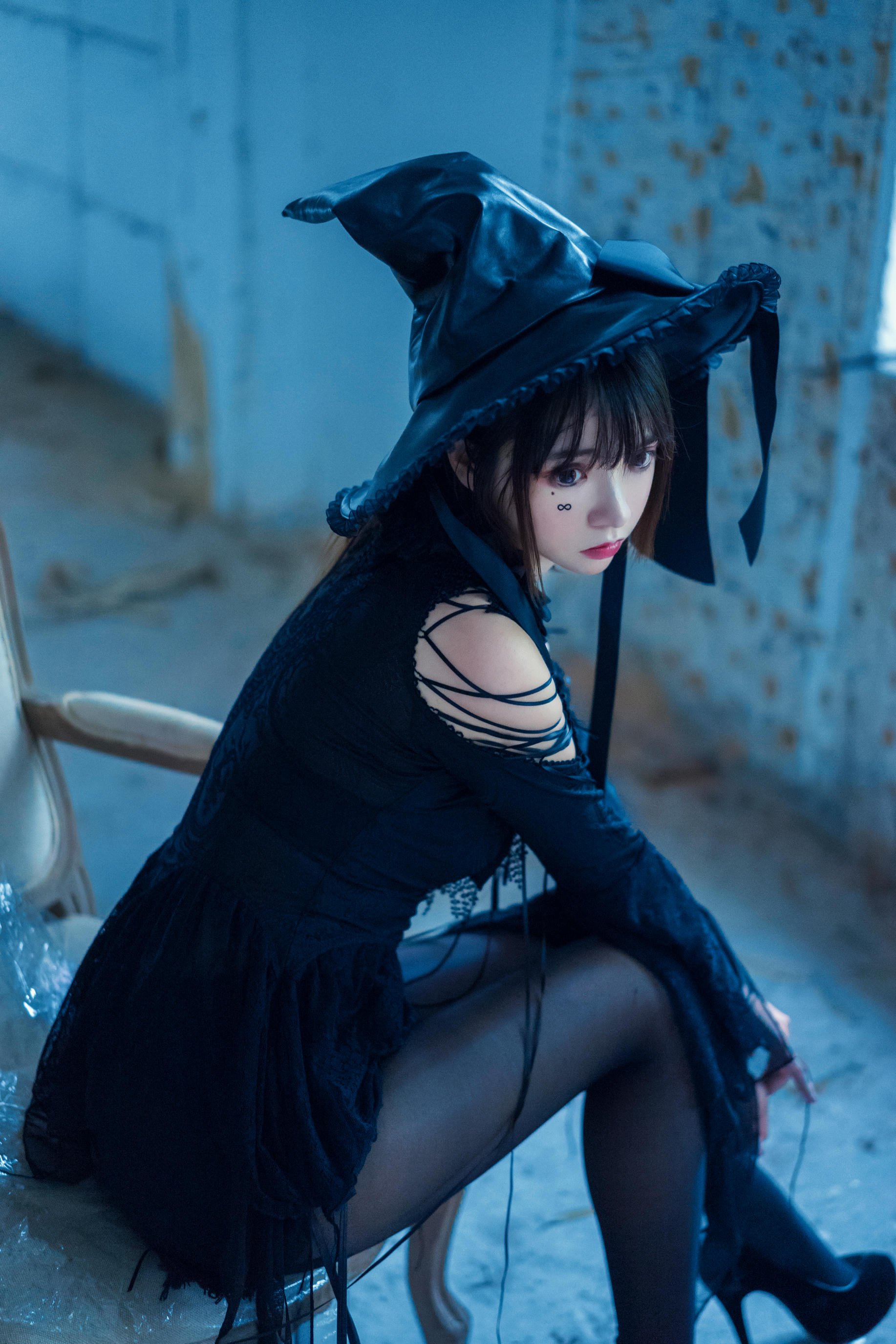 疯猫ss NO.044 魔女 [27P-386MB]_第1集