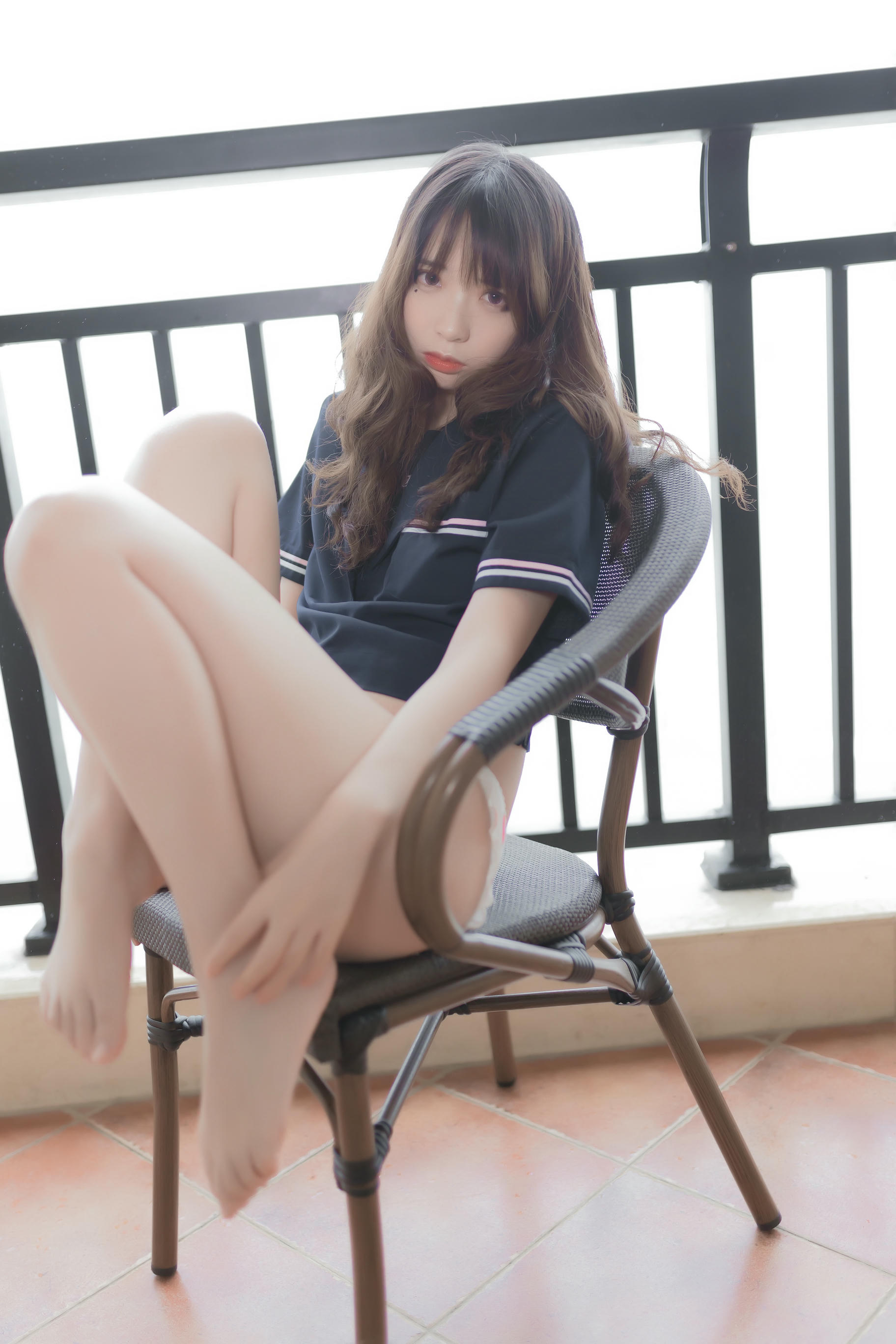 疯猫ss NO.045 海景阳台 [30P-169MB]_第2集