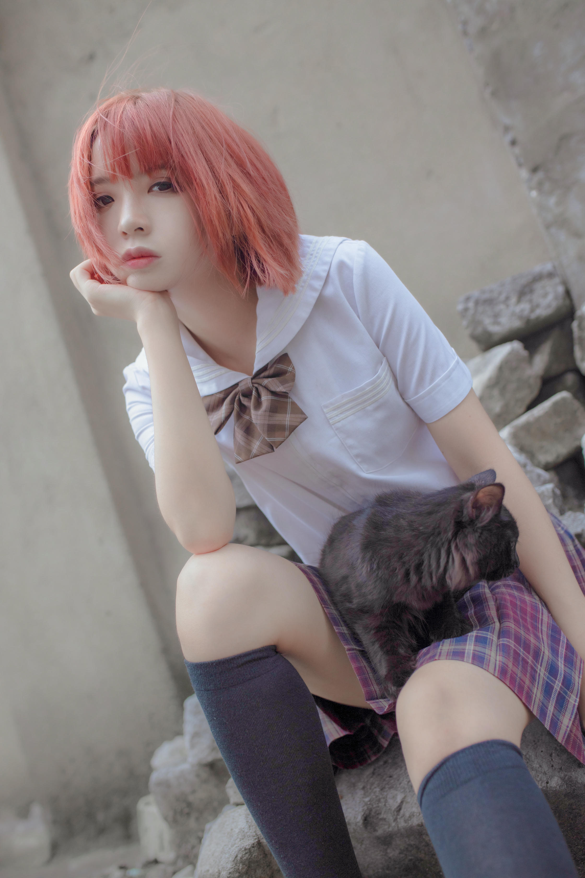 疯猫ss NO.046 和猫 [18P-252MB]_第1集