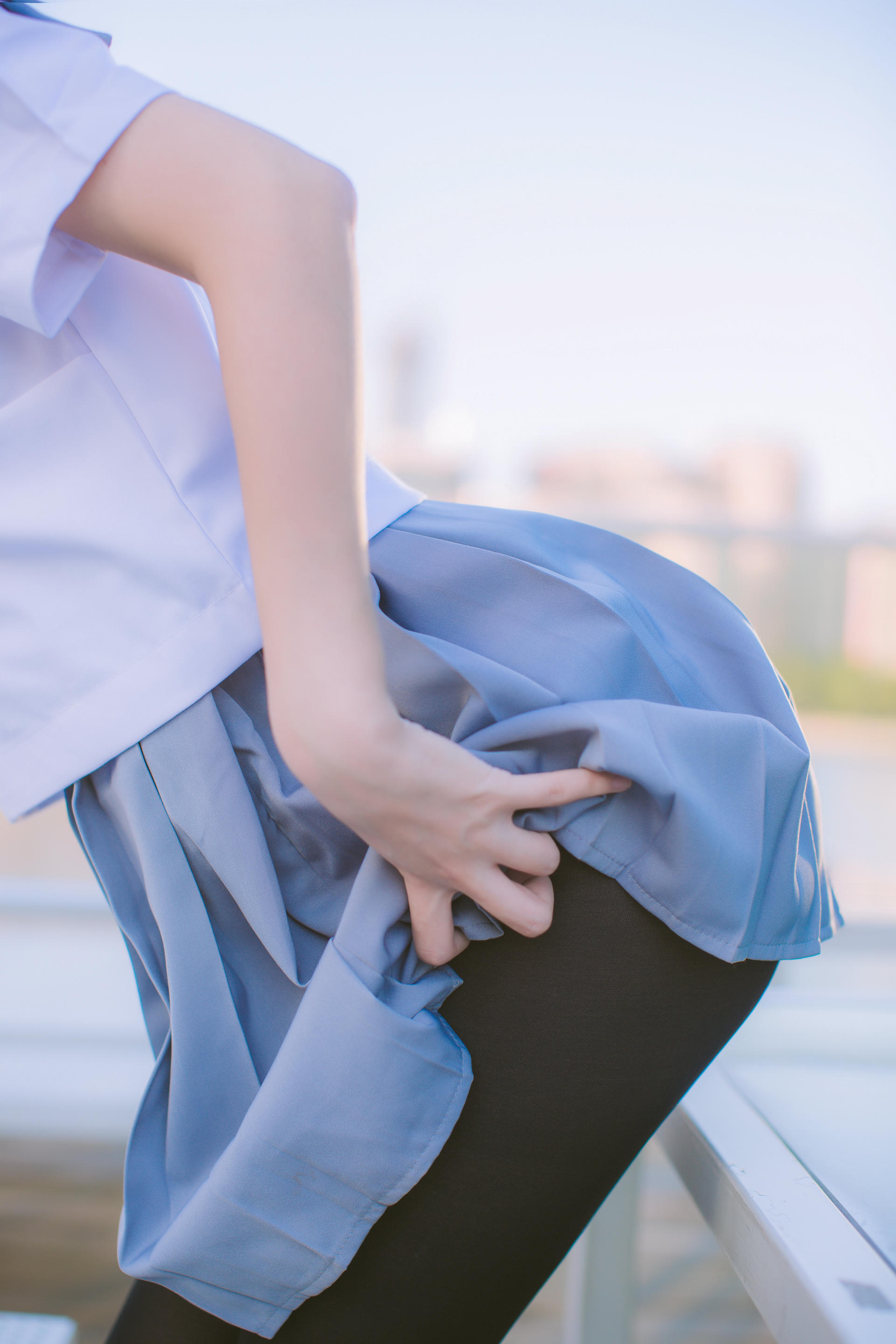 疯猫ss NO.048 海边 [15P-150MB]_第1集