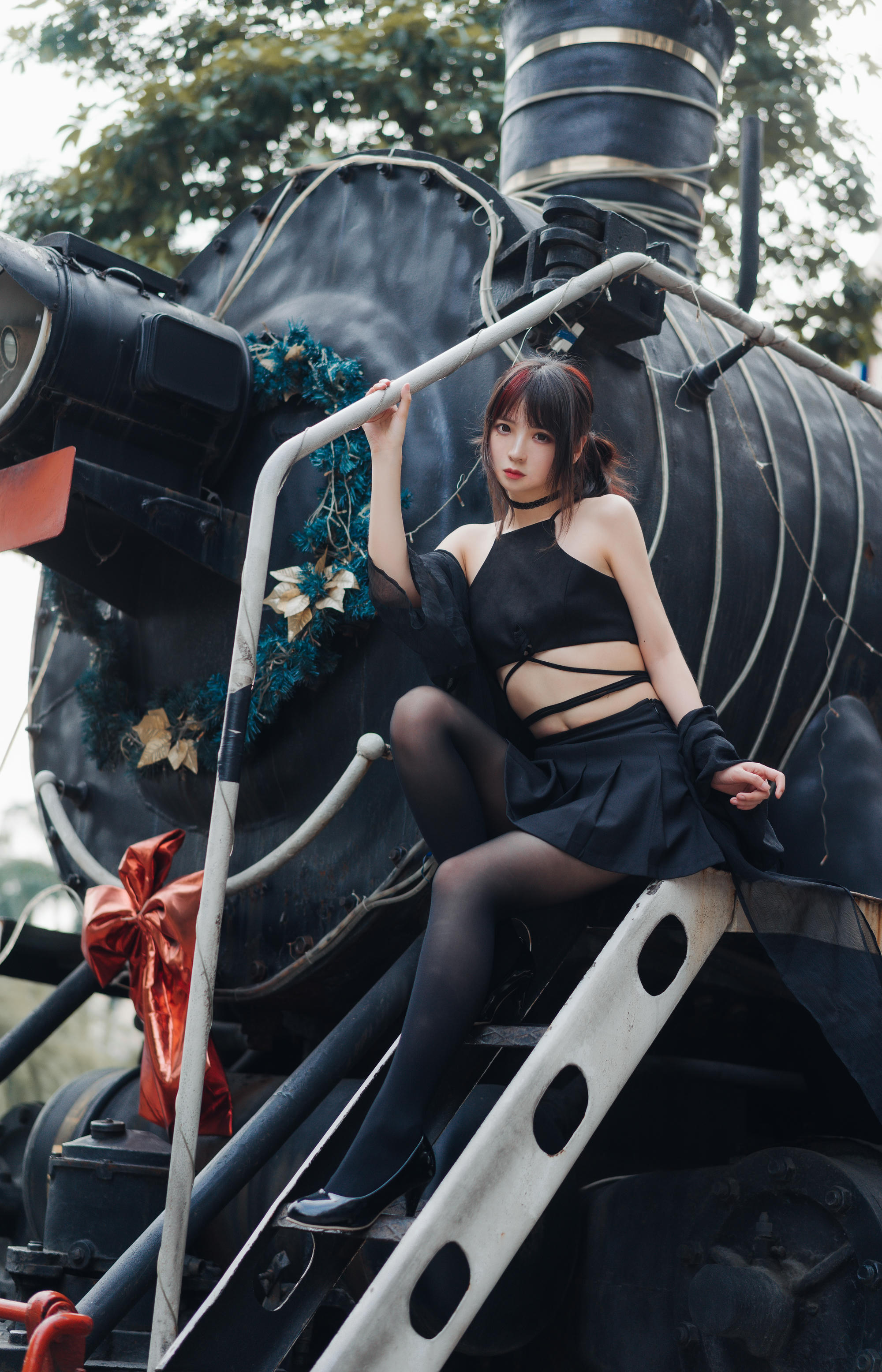 疯猫ss NO.005 叛逆青春少女 [46P-410MB]_第1集