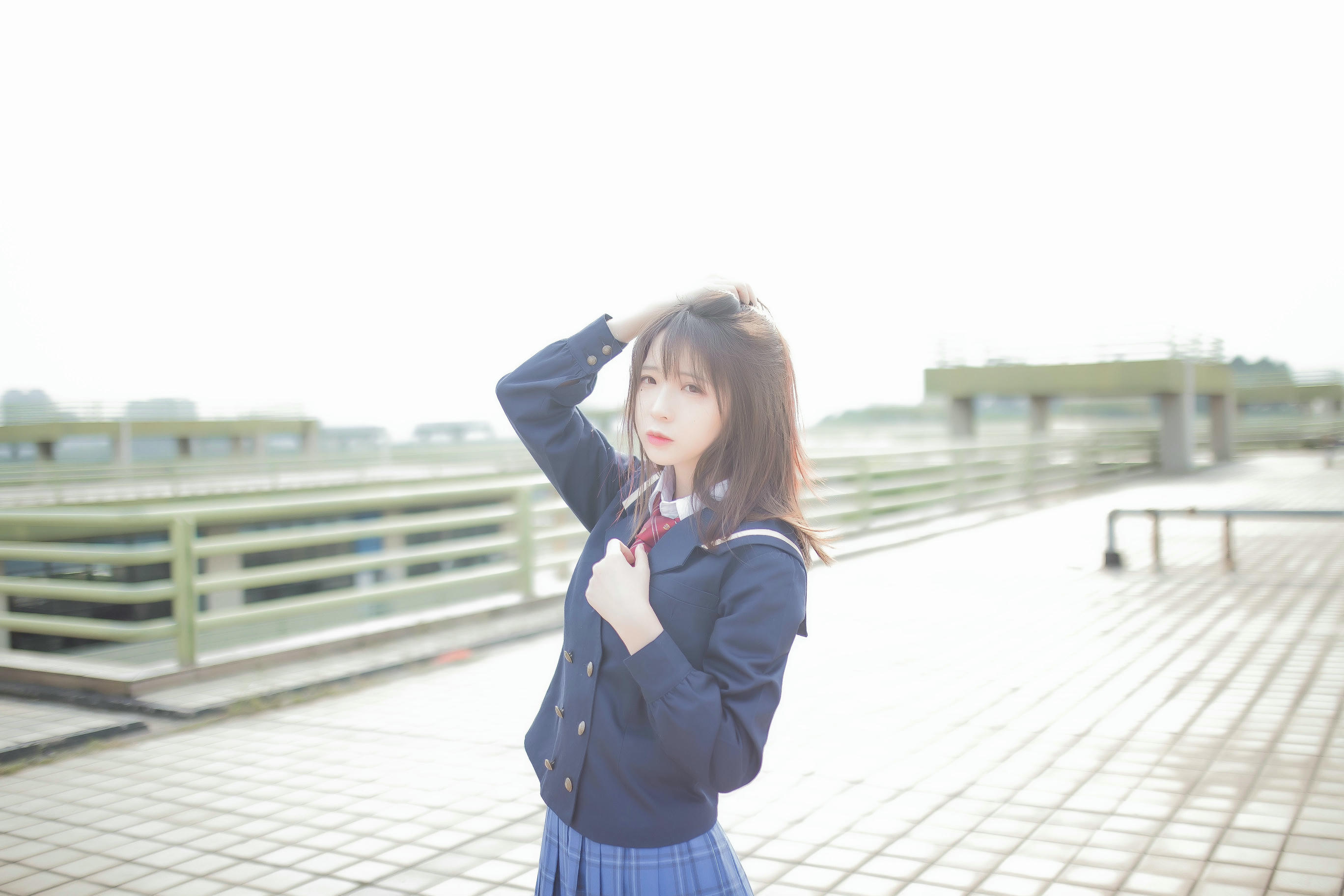 疯猫ss NO.005 叛逆青春少女 [46P-410MB]_第2集