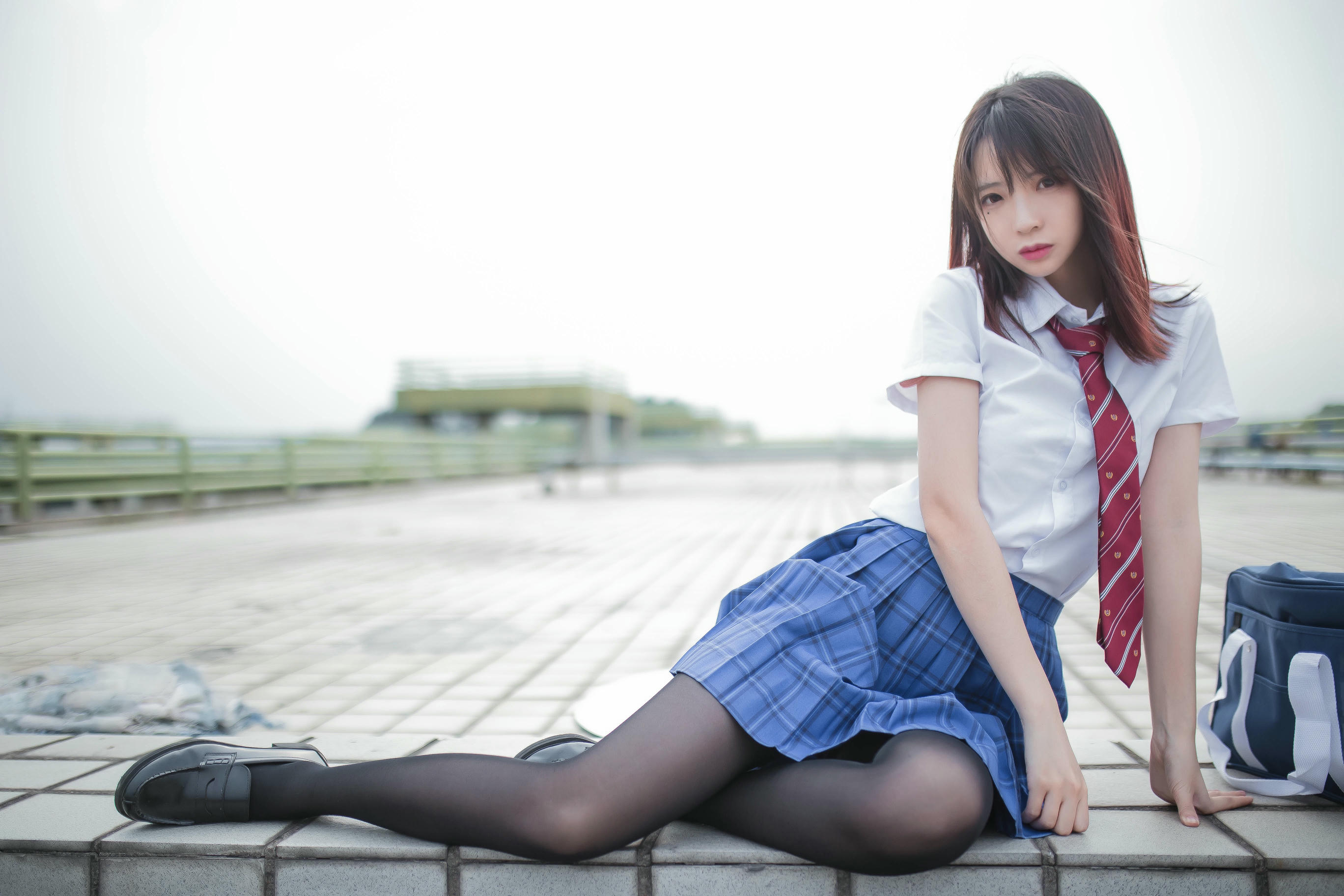 疯猫ss NO.005 叛逆青春少女 [46P-410MB]_第2集