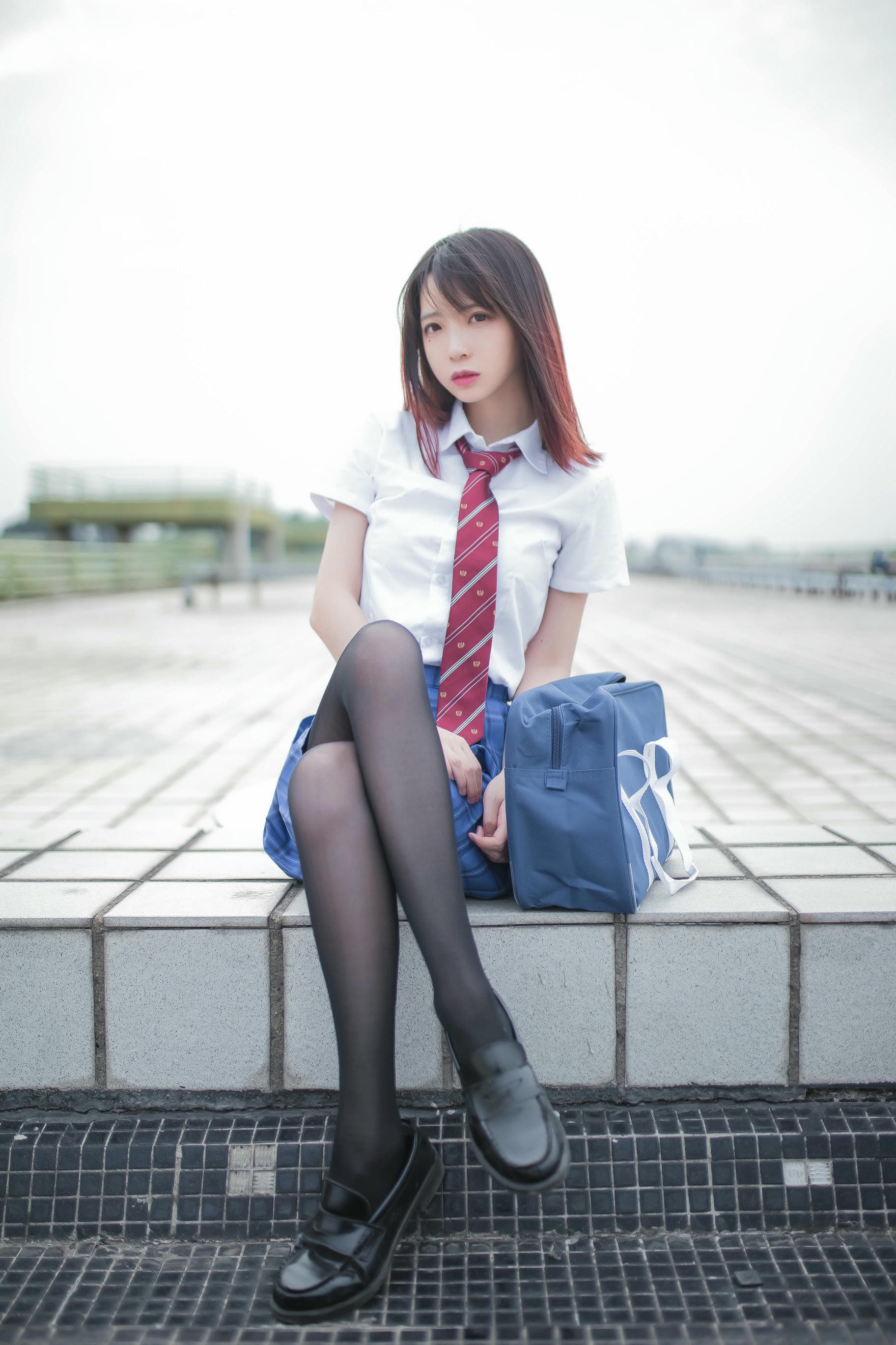 疯猫ss NO.005 叛逆青春少女 [46P-410MB]_第2集