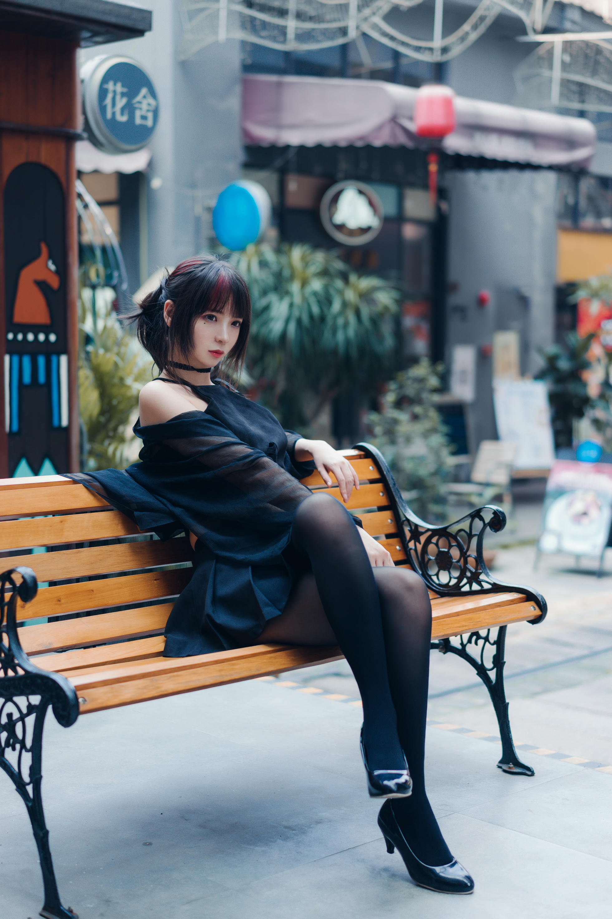 疯猫ss NO.005 叛逆青春少女 [46P-410MB]_第1集