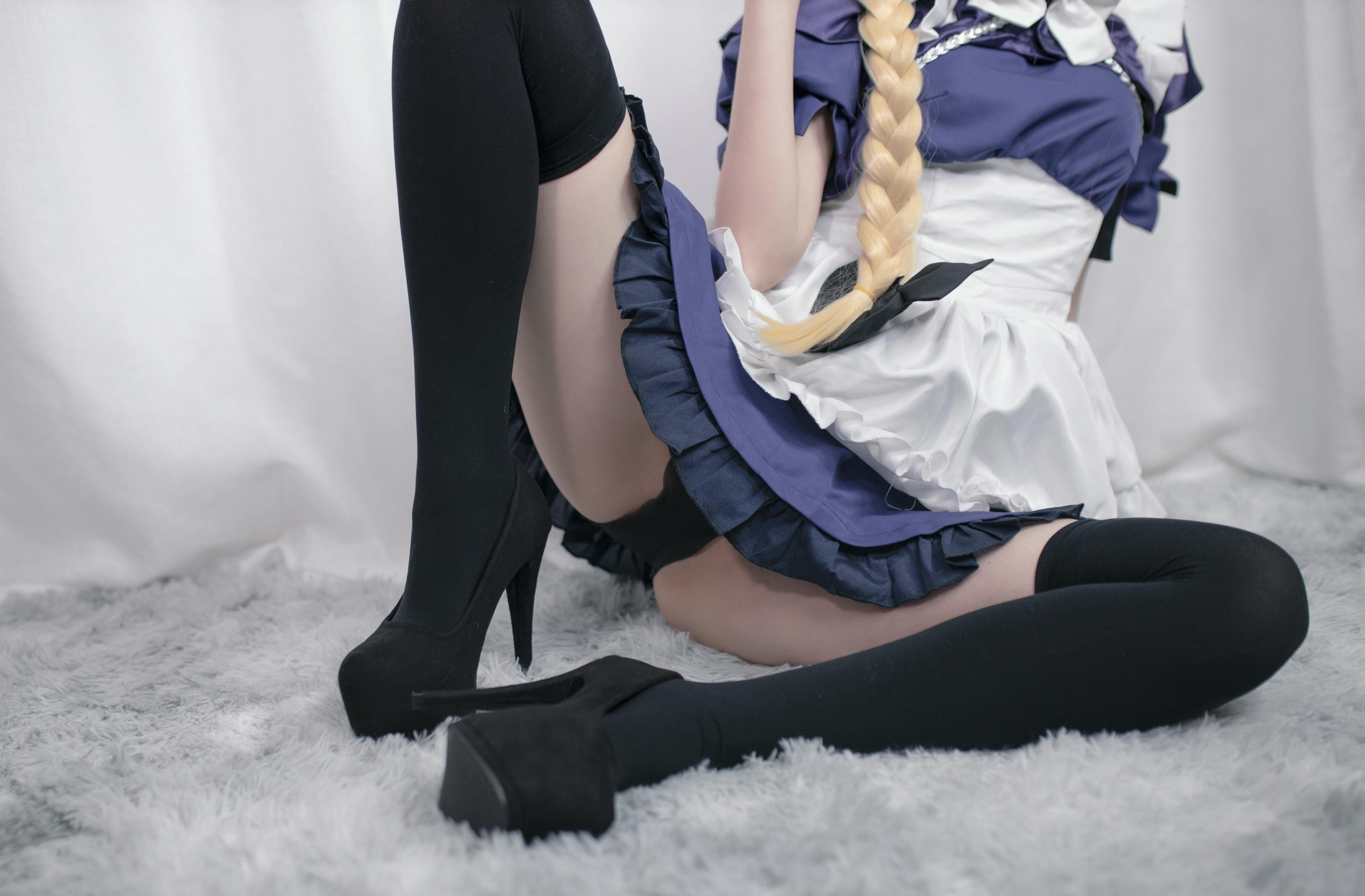 疯猫ss NO.049 贞德女仆 [20P-255MB]_第1集