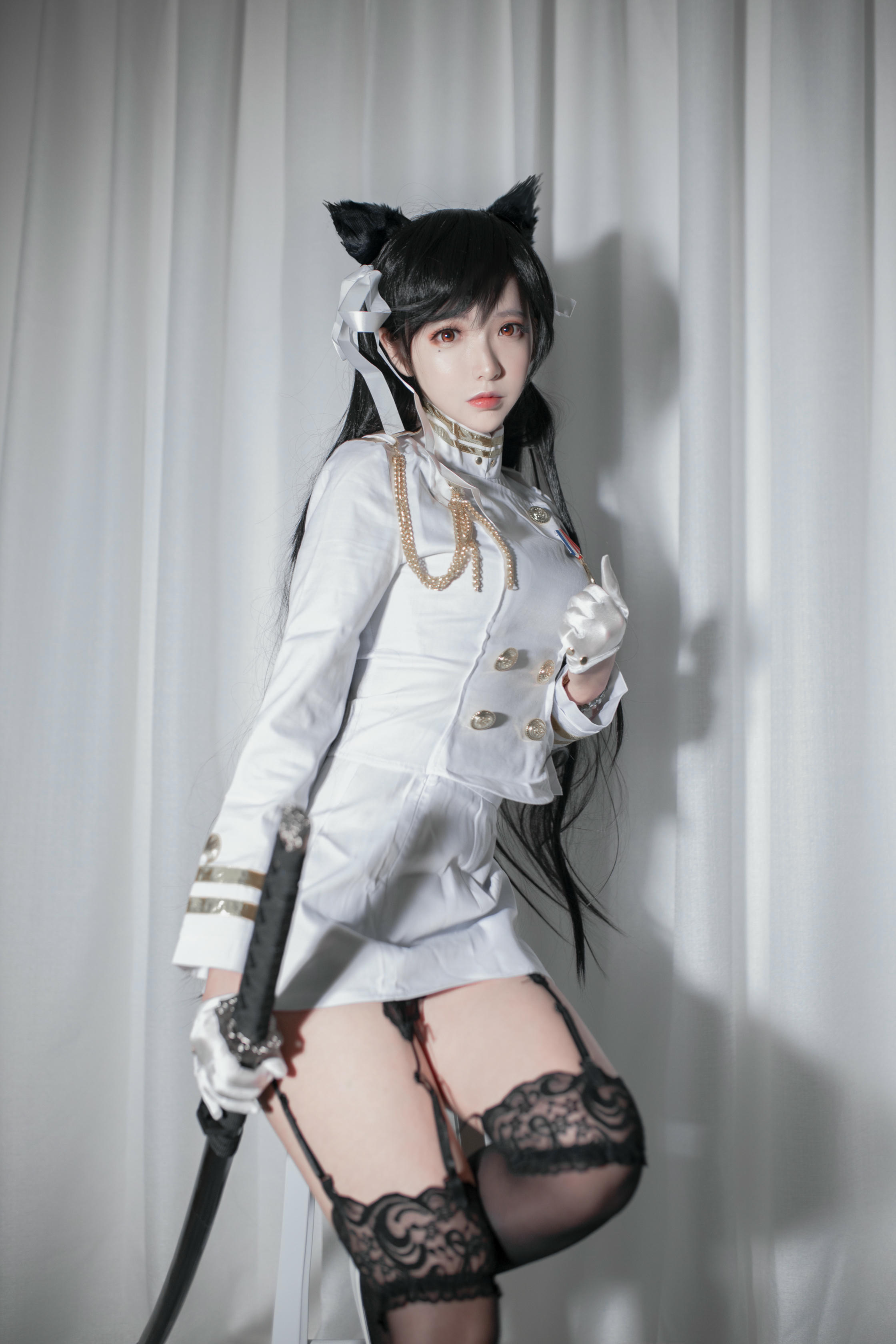 疯猫ss NO.051 爱宕 [25P-319MB]_第1集