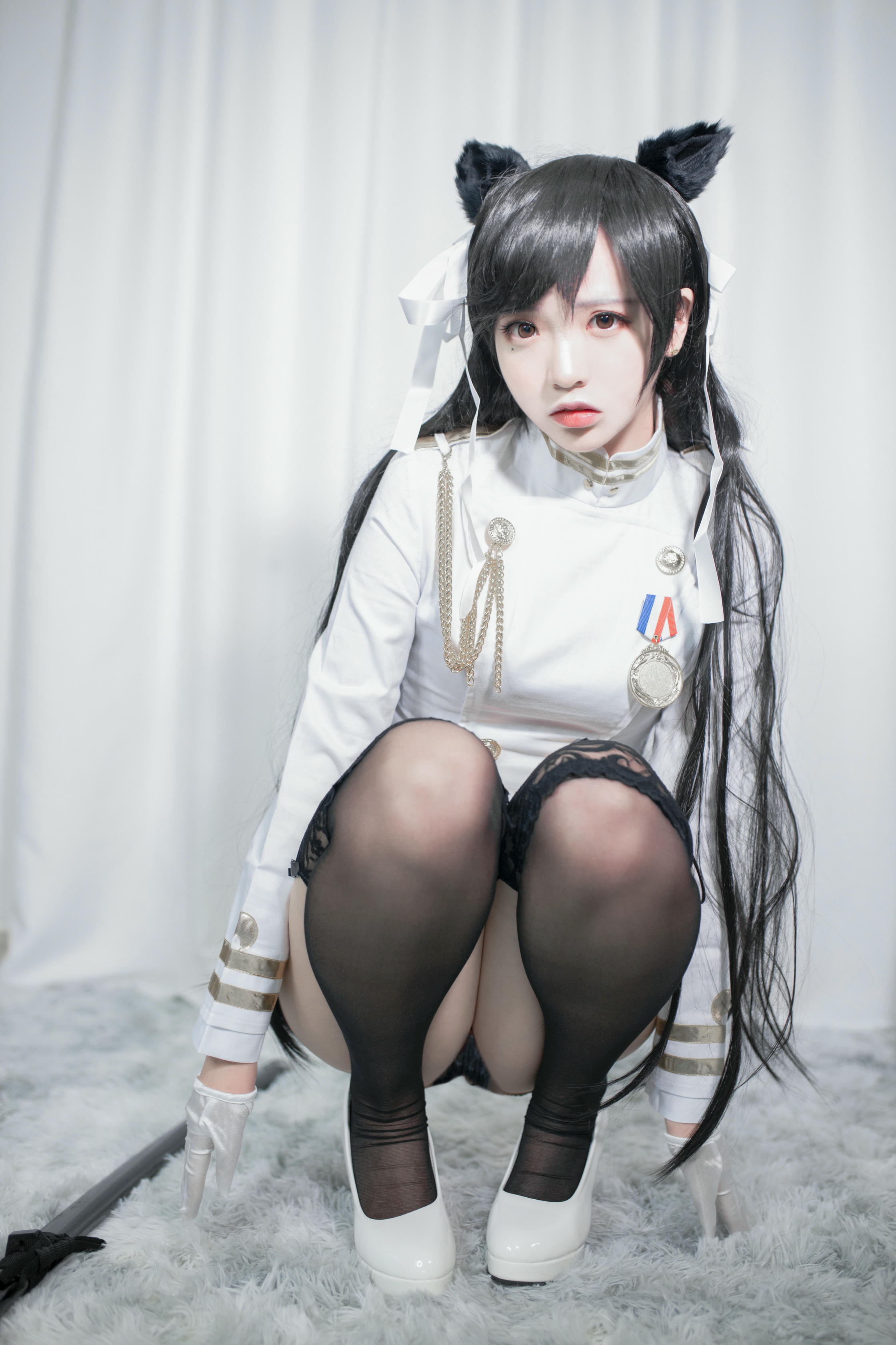 疯猫ss NO.051 爱宕 [25P-319MB]_第1集