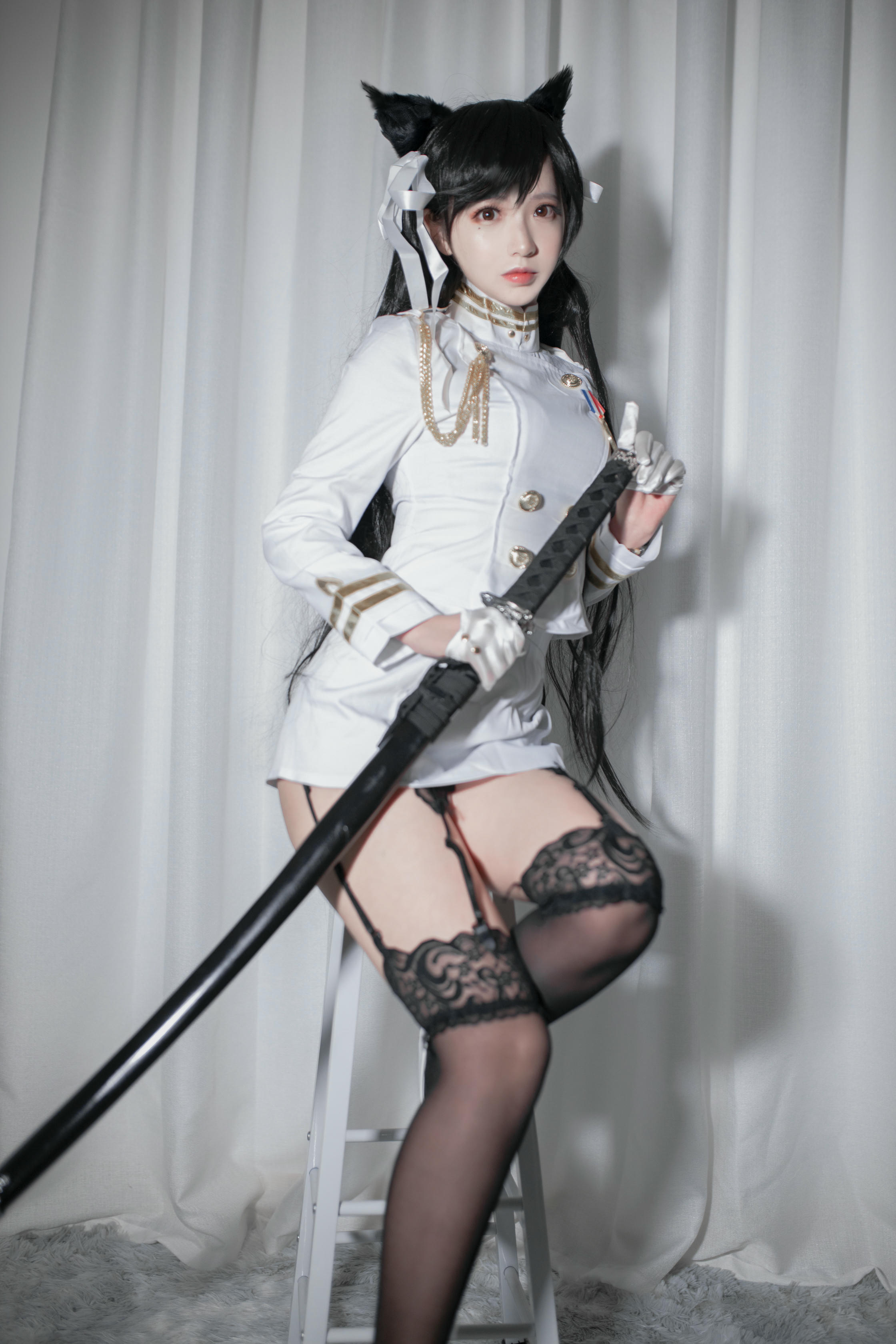 疯猫ss NO.051 爱宕 [25P-319MB]_第1集