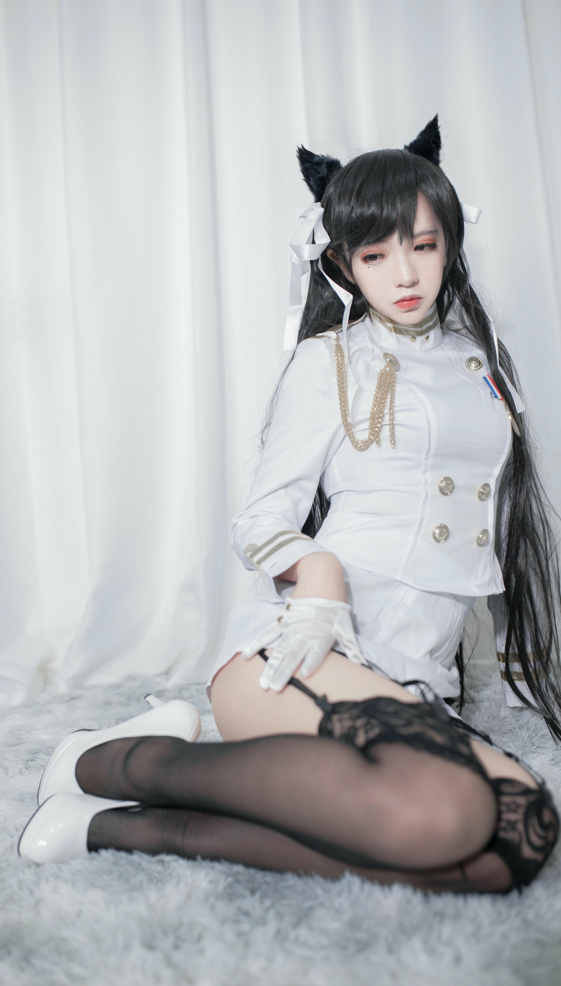 疯猫ss NO.051 爱宕 [25P-319MB]_第2集