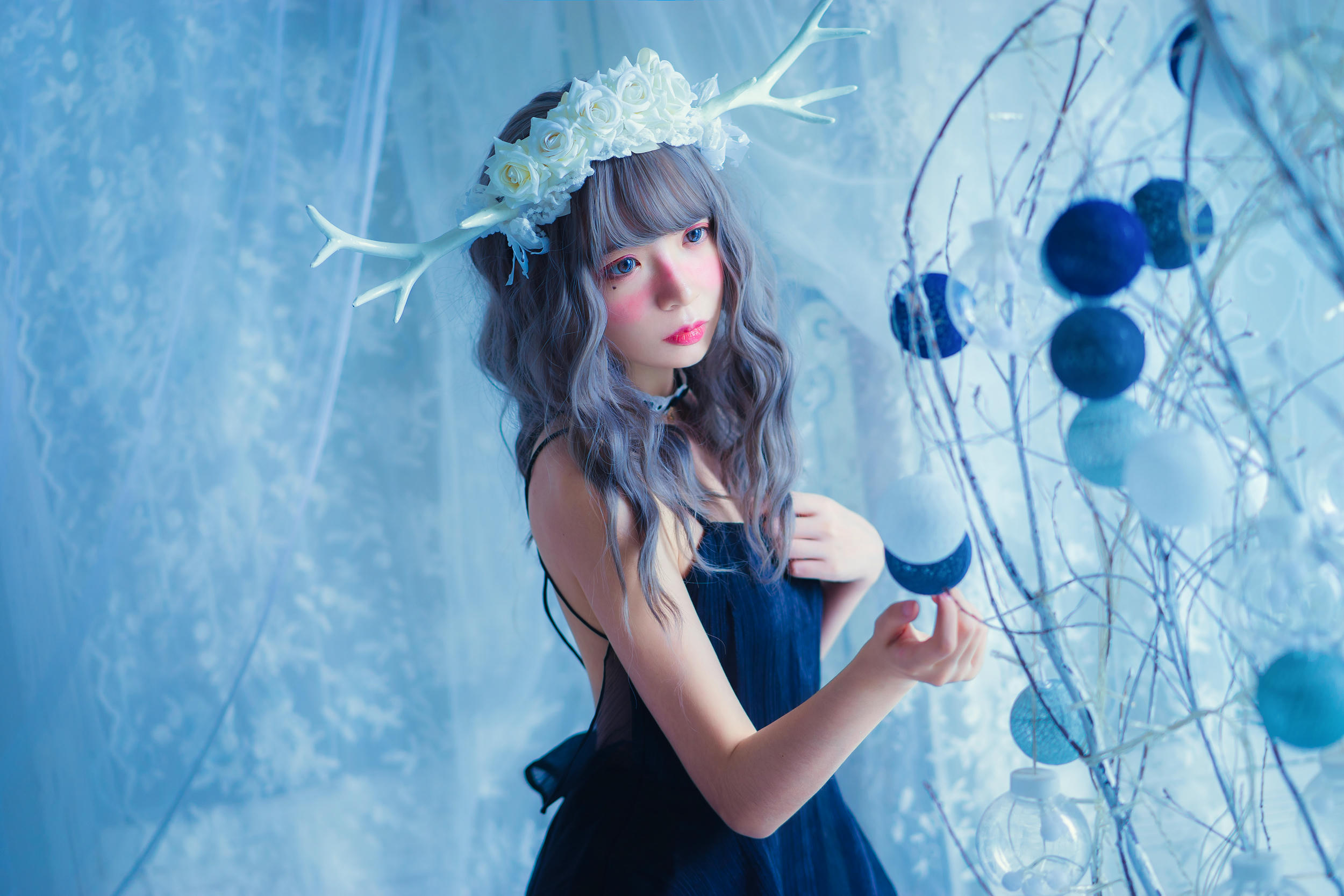 疯猫ss NO.052 黑裙网袜 [25P-259MB]_第1集