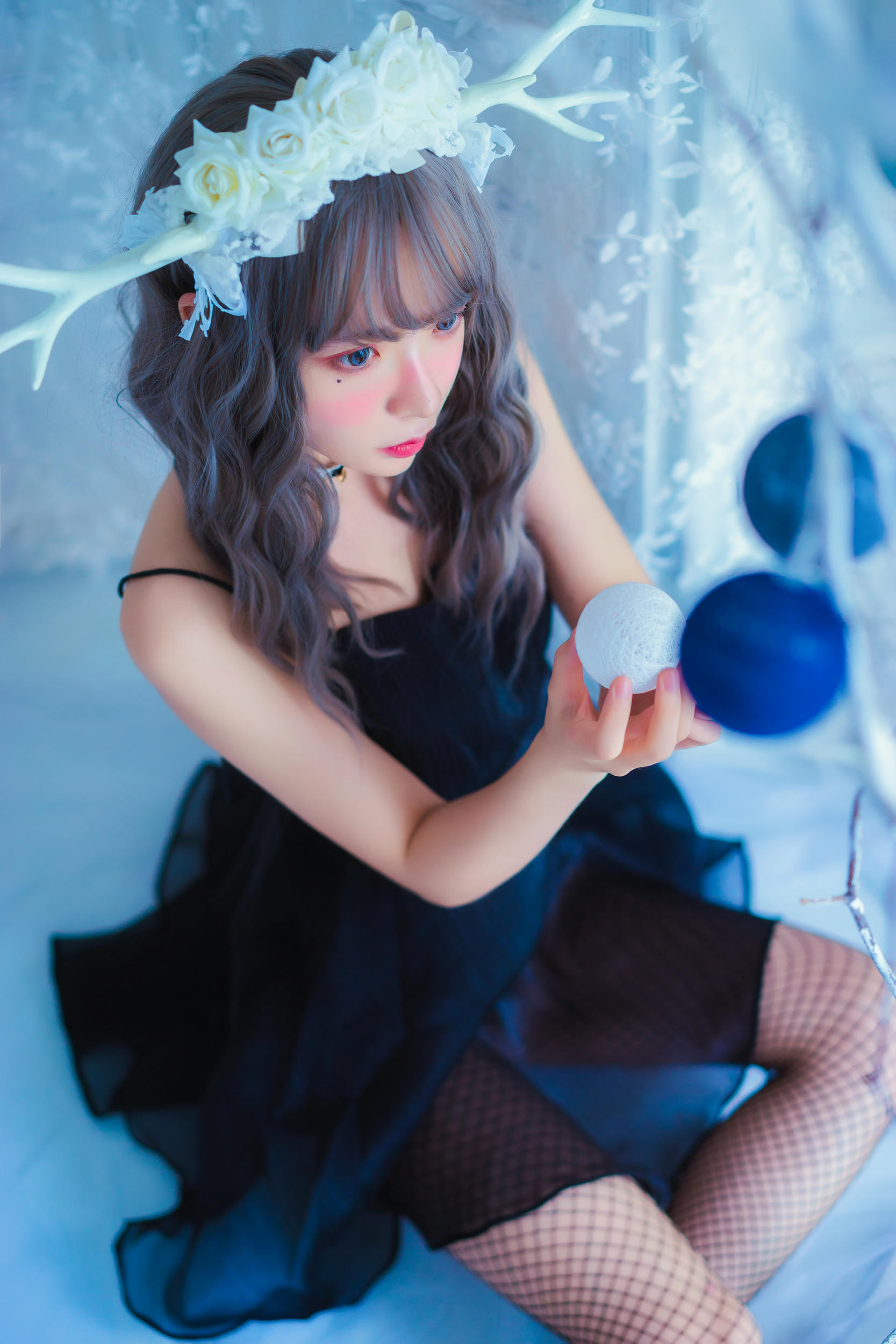 疯猫ss NO.052 黑裙网袜 [25P-259MB]_第2集