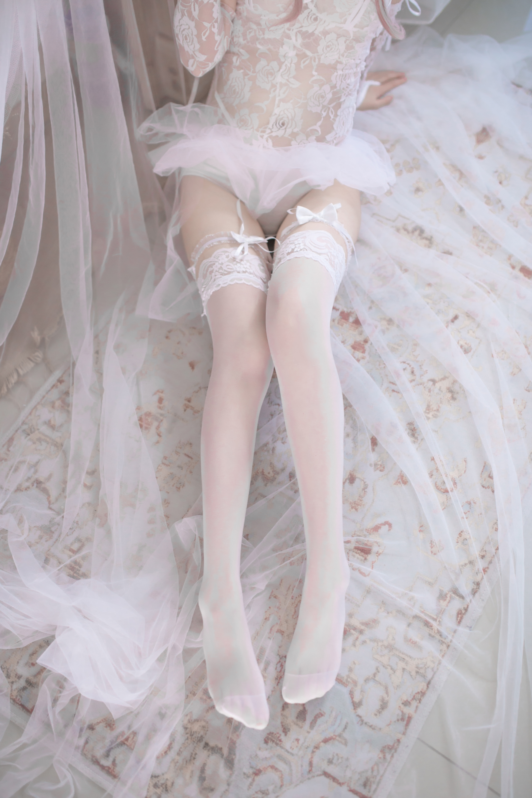 疯猫ss NO.053 纯白精灵 [29P-937MB]_第1集